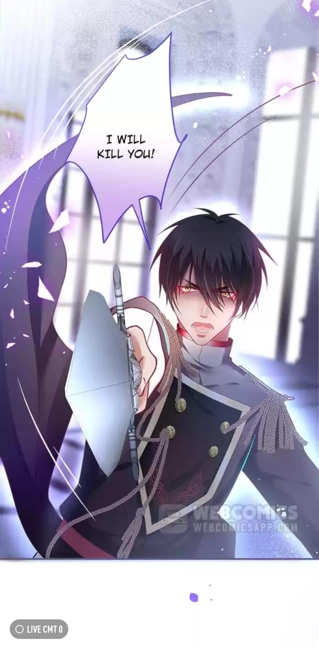 The Prince And His Mischievous One Chapter 91 - page 28