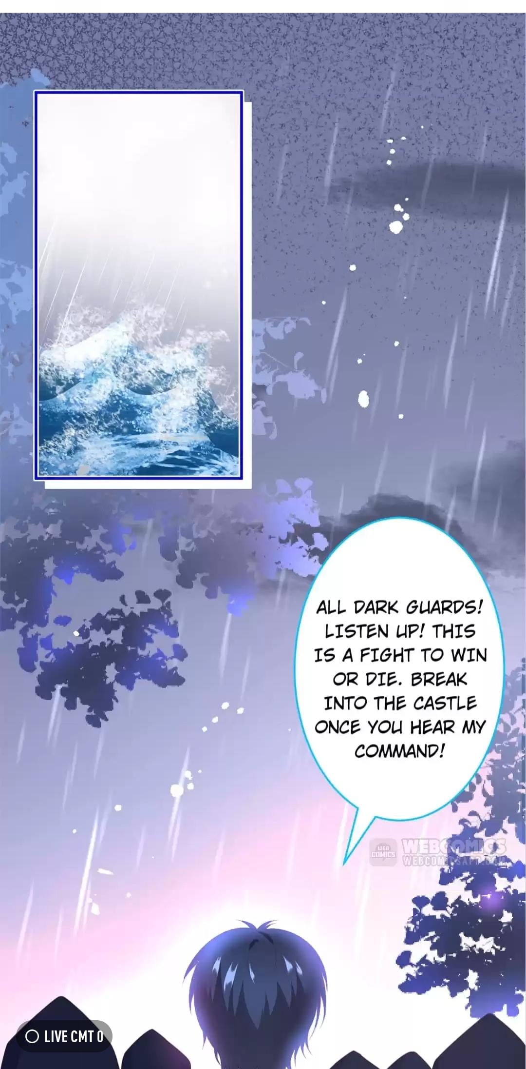 The Prince And His Mischievous One Chapter 91 - page 3