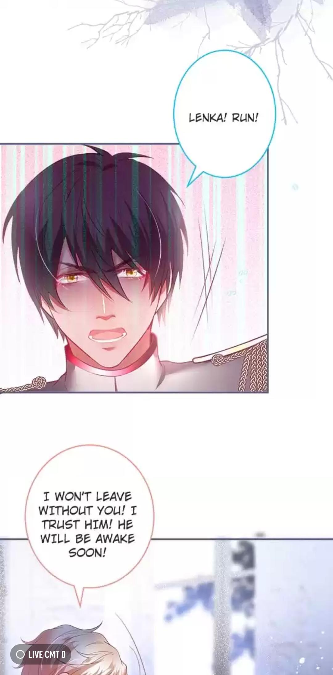 The Prince And His Mischievous One Chapter 91 - page 33