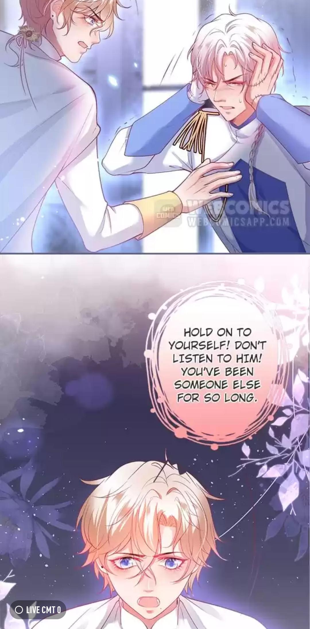The Prince And His Mischievous One Chapter 91 - page 34