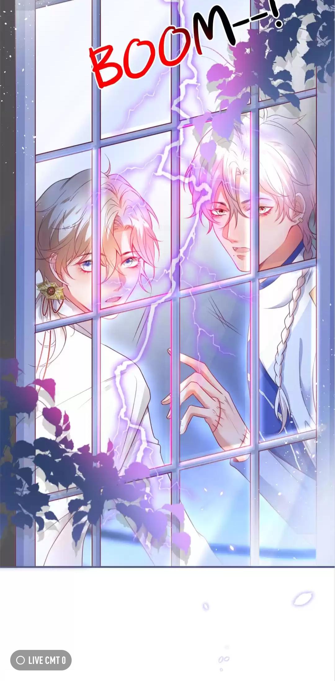 The Prince And His Mischievous One Chapter 91 - page 9