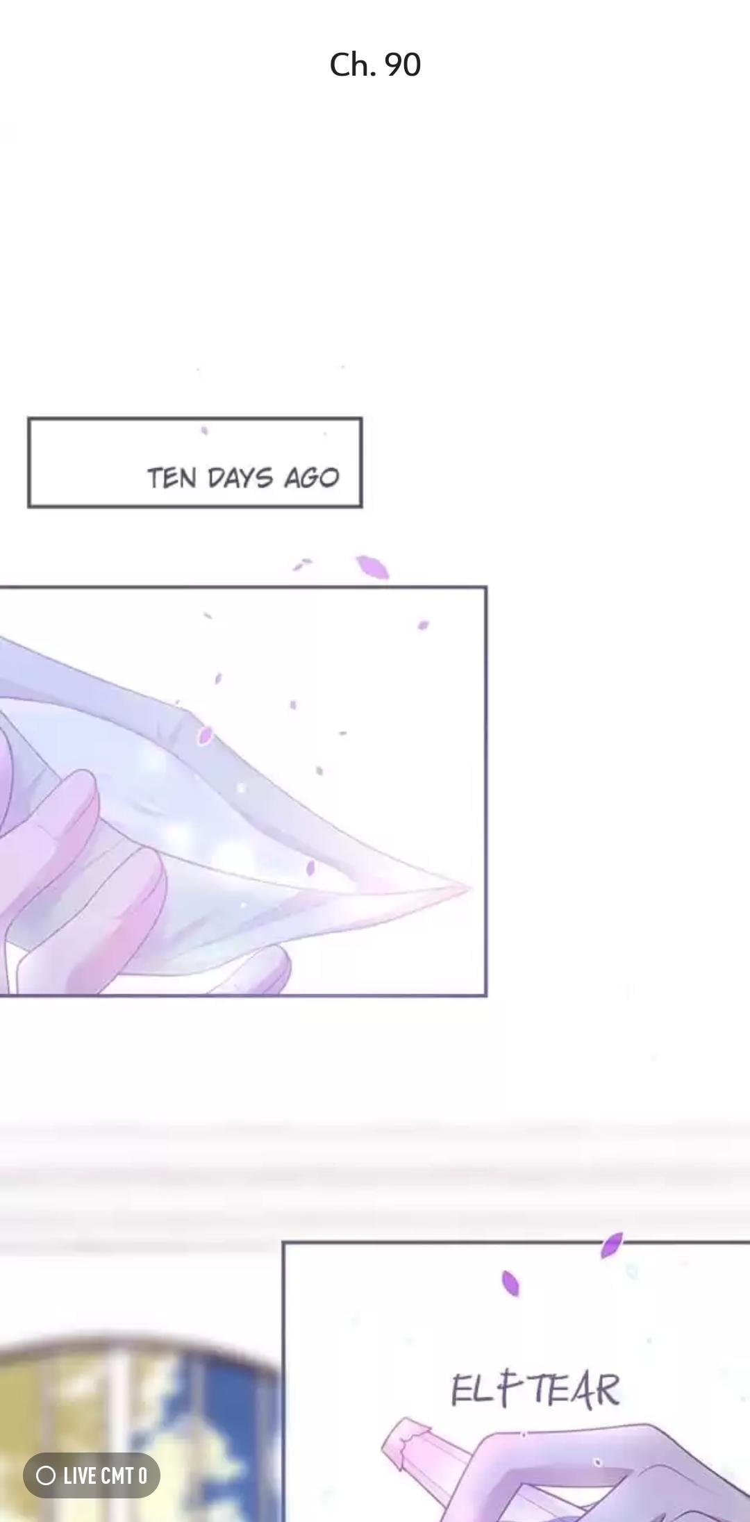 The Prince And His Mischievous One Chapter 90 - page 1
