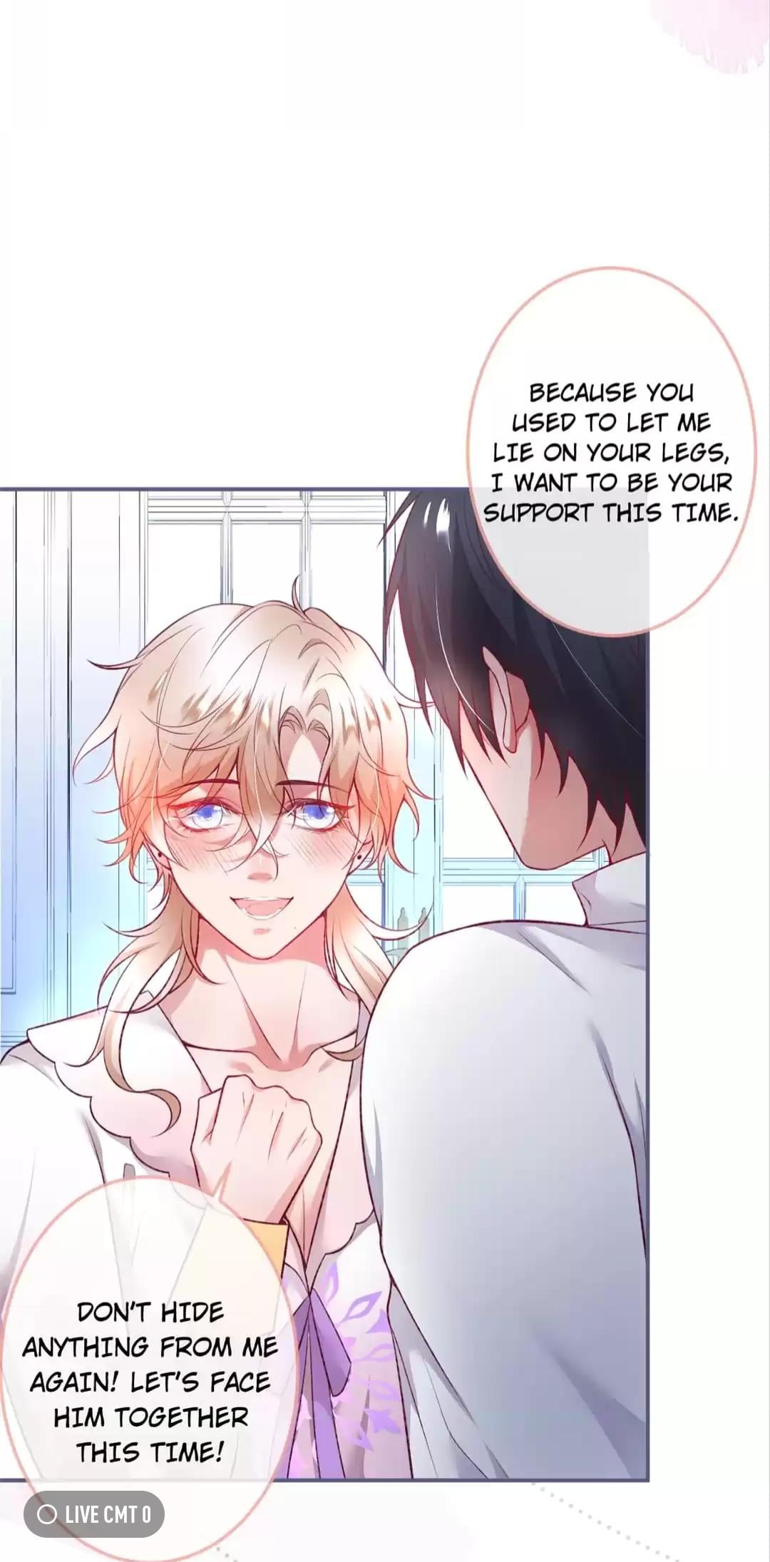 The Prince And His Mischievous One Chapter 90 - page 15