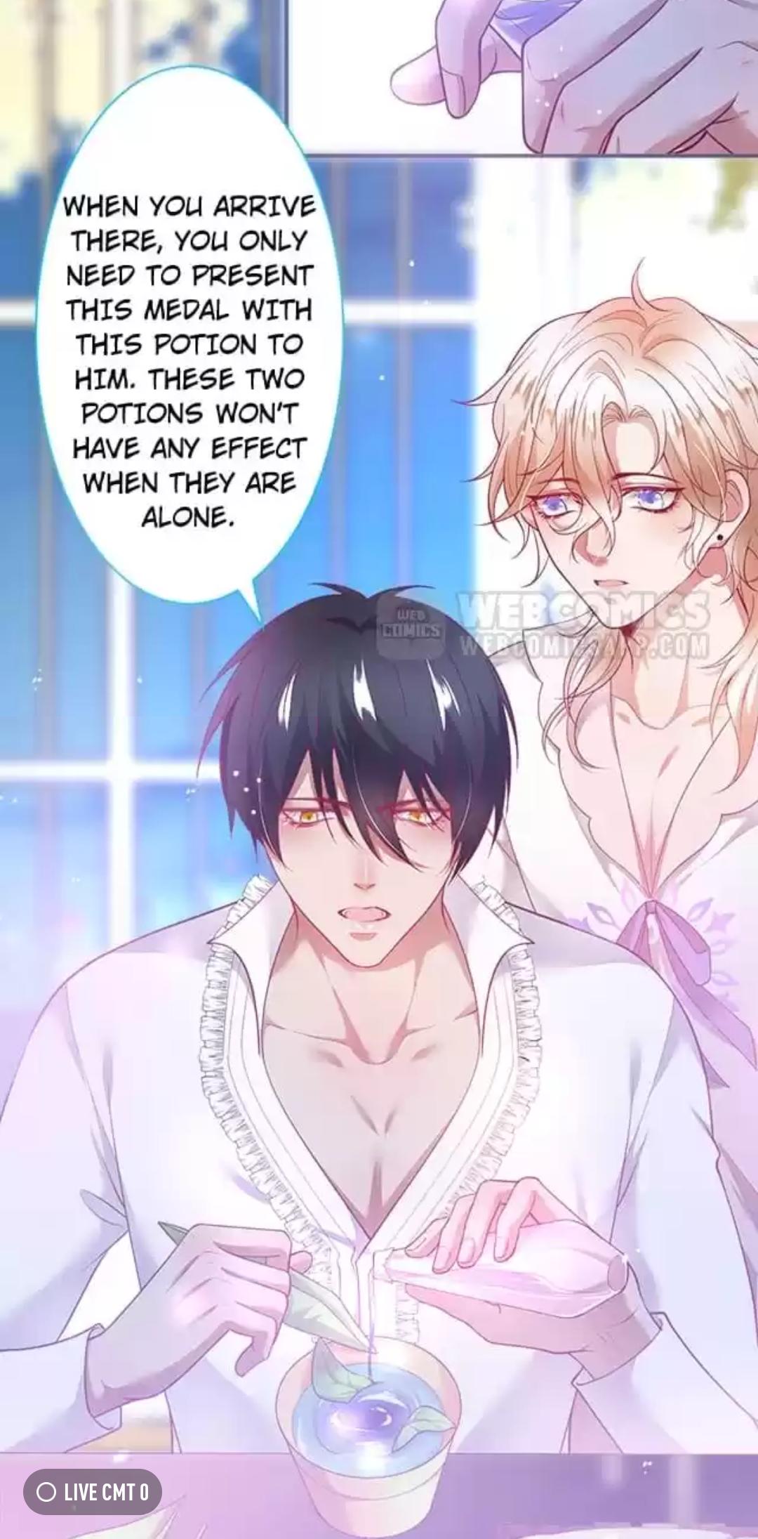 The Prince And His Mischievous One Chapter 90 - page 2