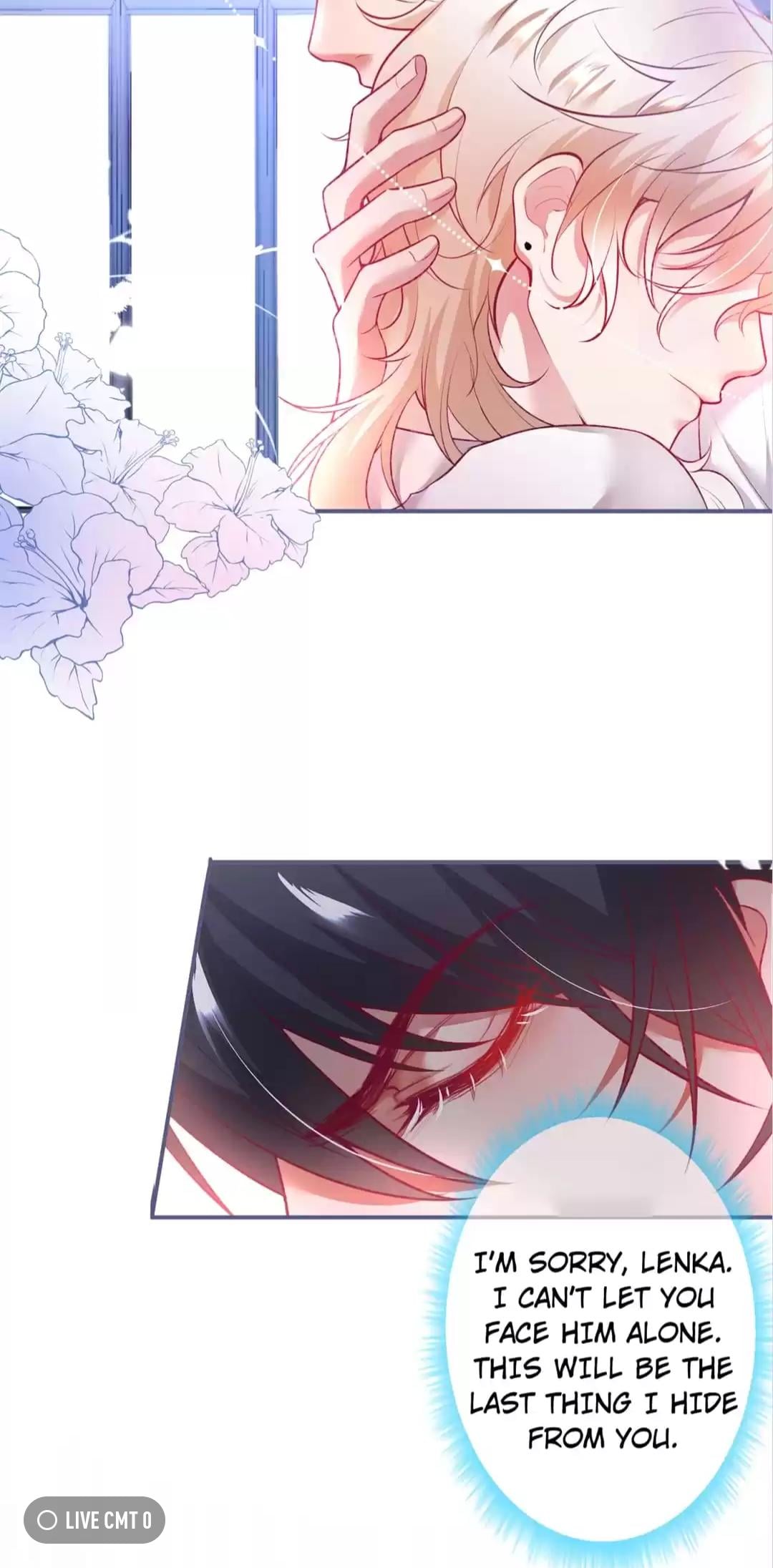 The Prince And His Mischievous One Chapter 90 - page 21