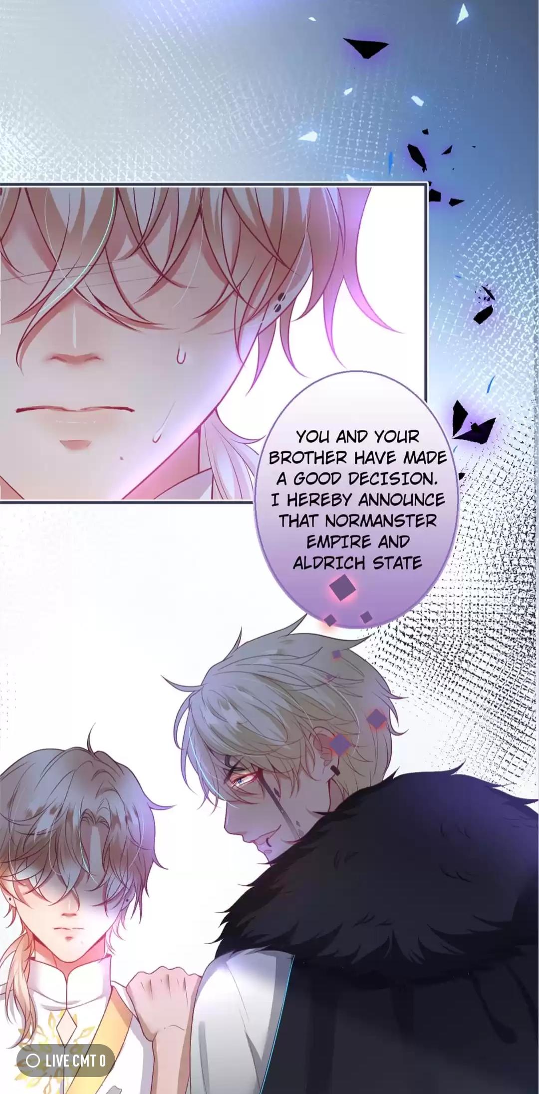 The Prince And His Mischievous One Chapter 90 - page 25