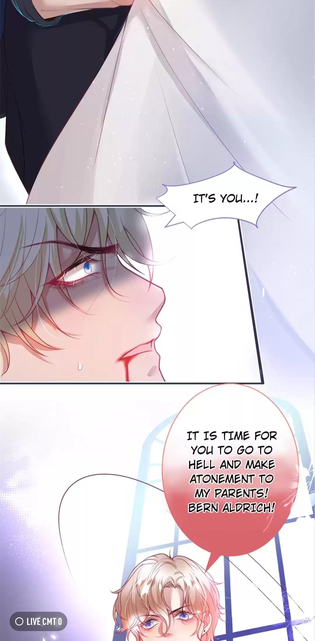 The Prince And His Mischievous One Chapter 90 - page 33