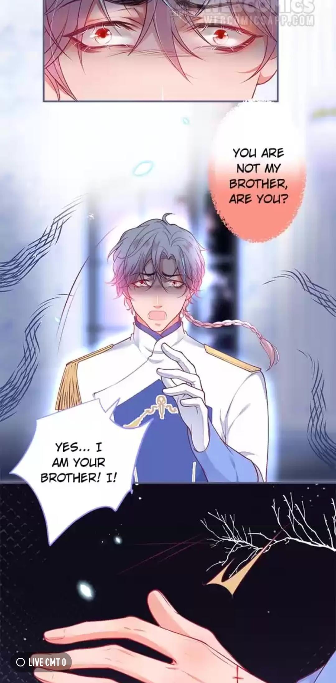 The Prince And His Mischievous One Chapter 90 - page 37