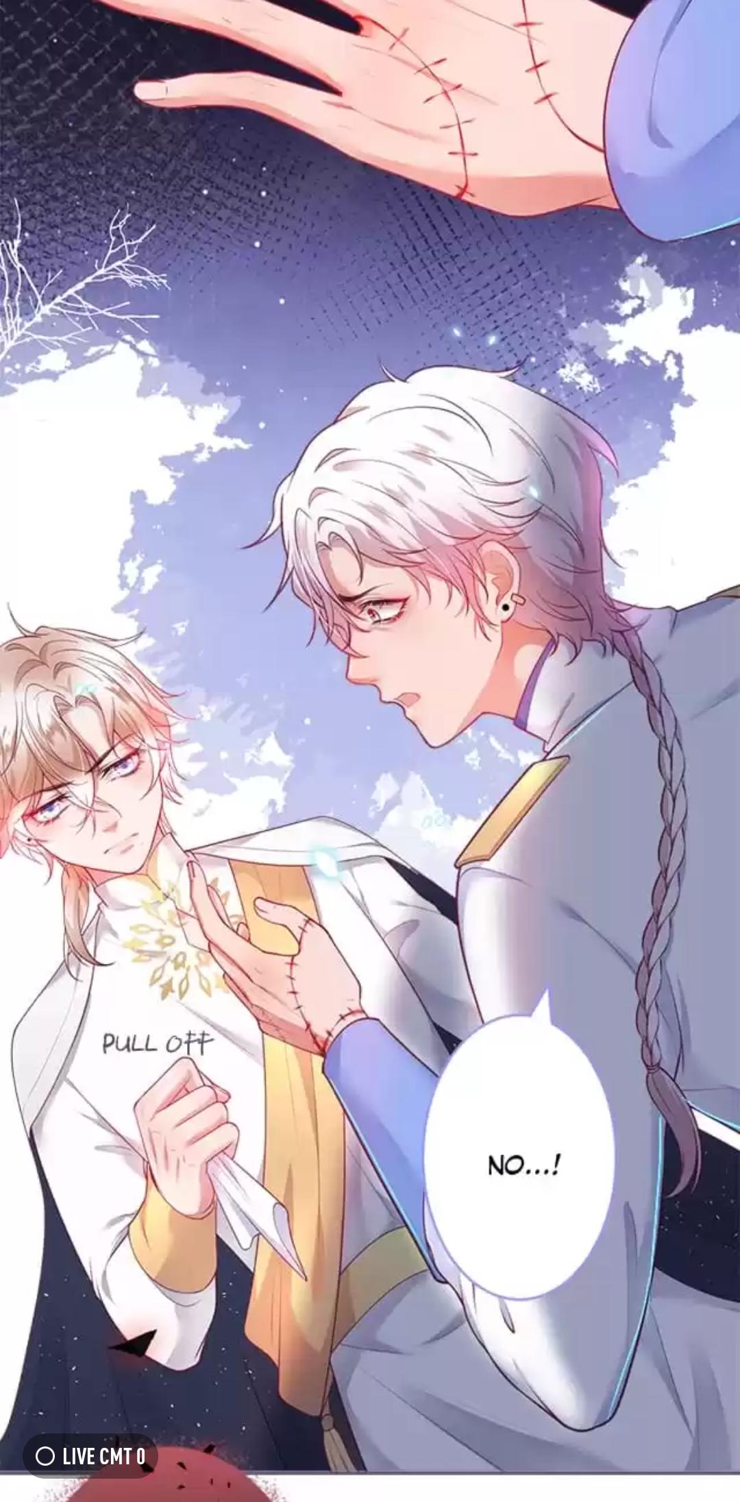 The Prince And His Mischievous One Chapter 90 - page 38