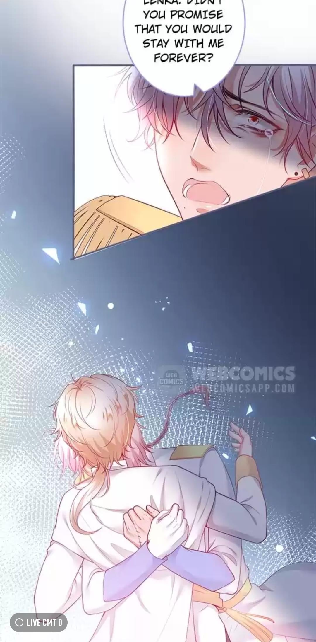 The Prince And His Mischievous One Chapter 90 - page 43