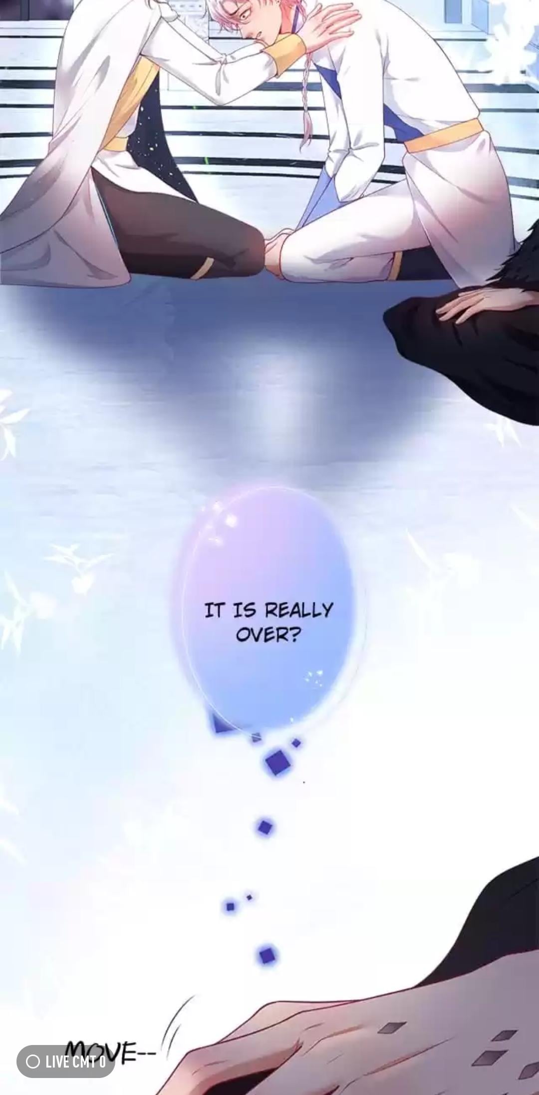 The Prince And His Mischievous One Chapter 90 - page 47