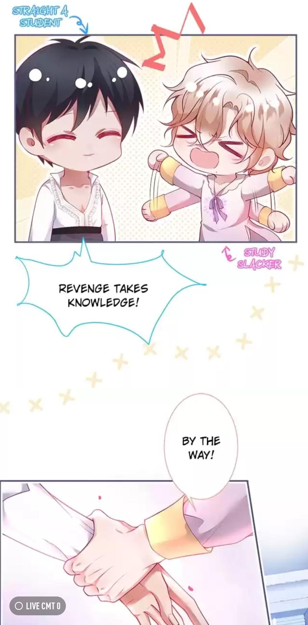 The Prince And His Mischievous One Chapter 90 - page 6