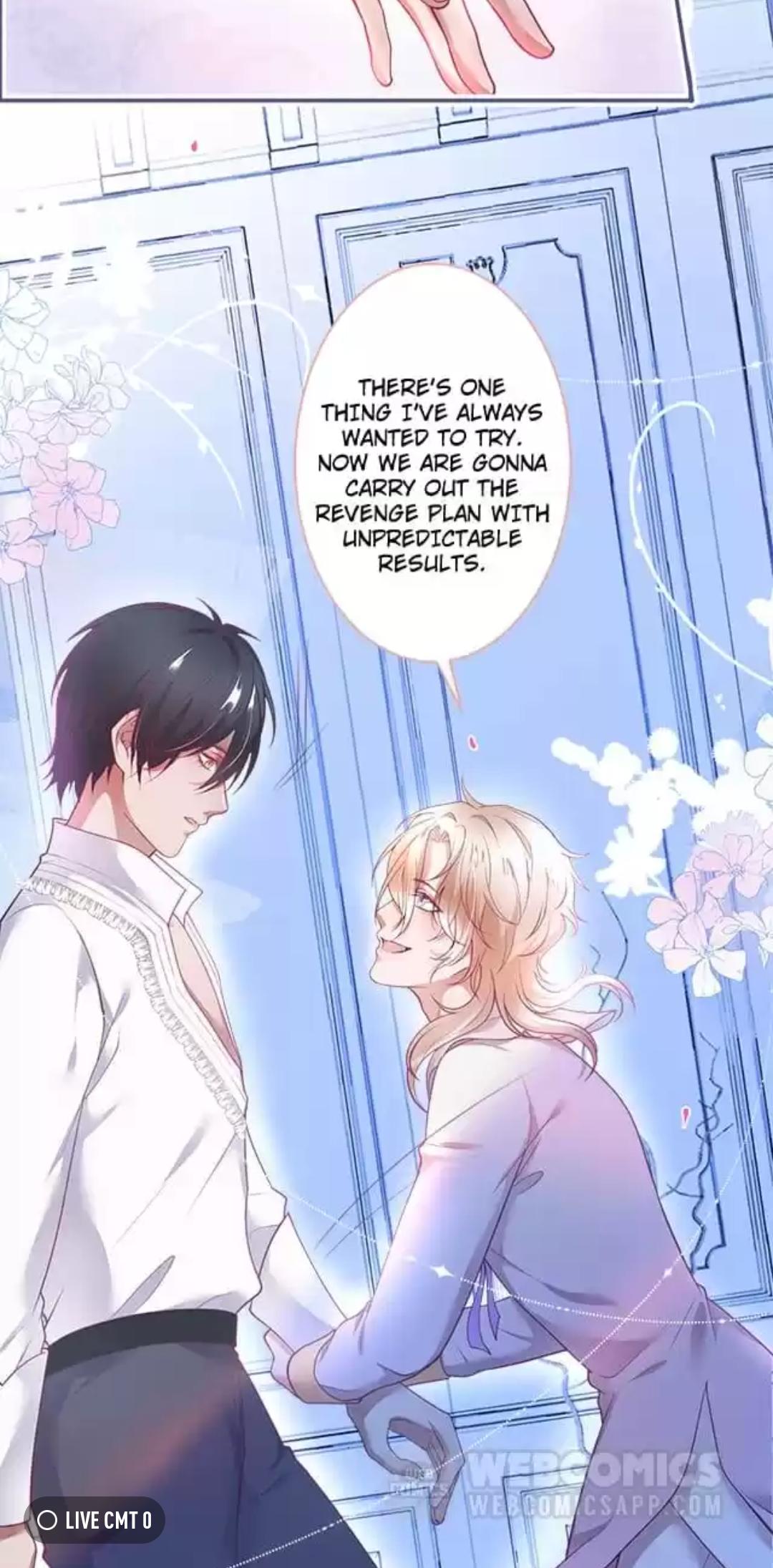 The Prince And His Mischievous One Chapter 90 - page 7