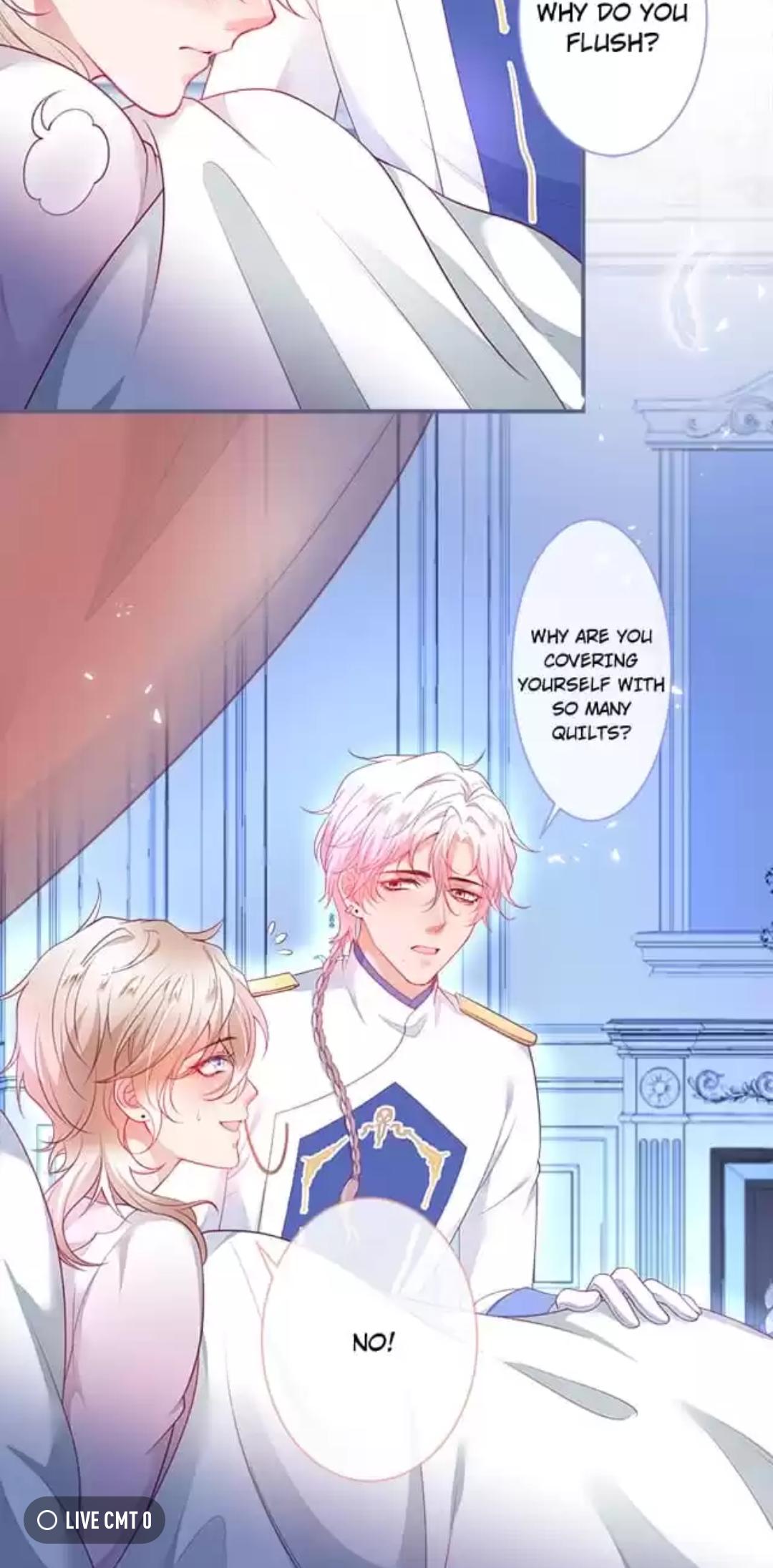 The Prince And His Mischievous One Chapter 89 - page 15