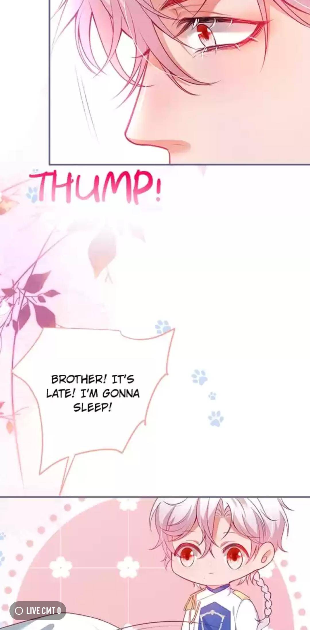 The Prince And His Mischievous One Chapter 89 - page 22