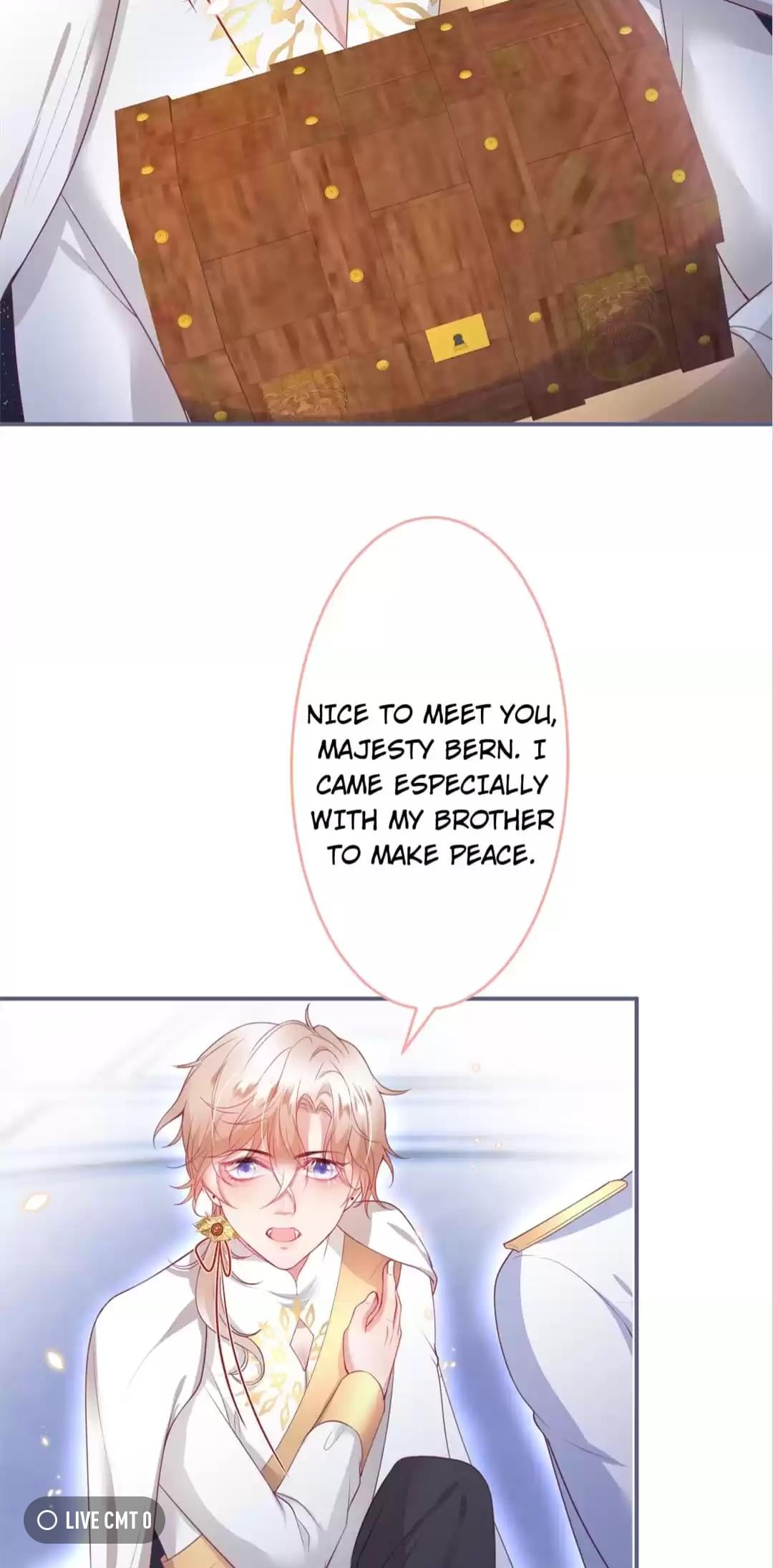 The Prince And His Mischievous One Chapter 89 - page 35