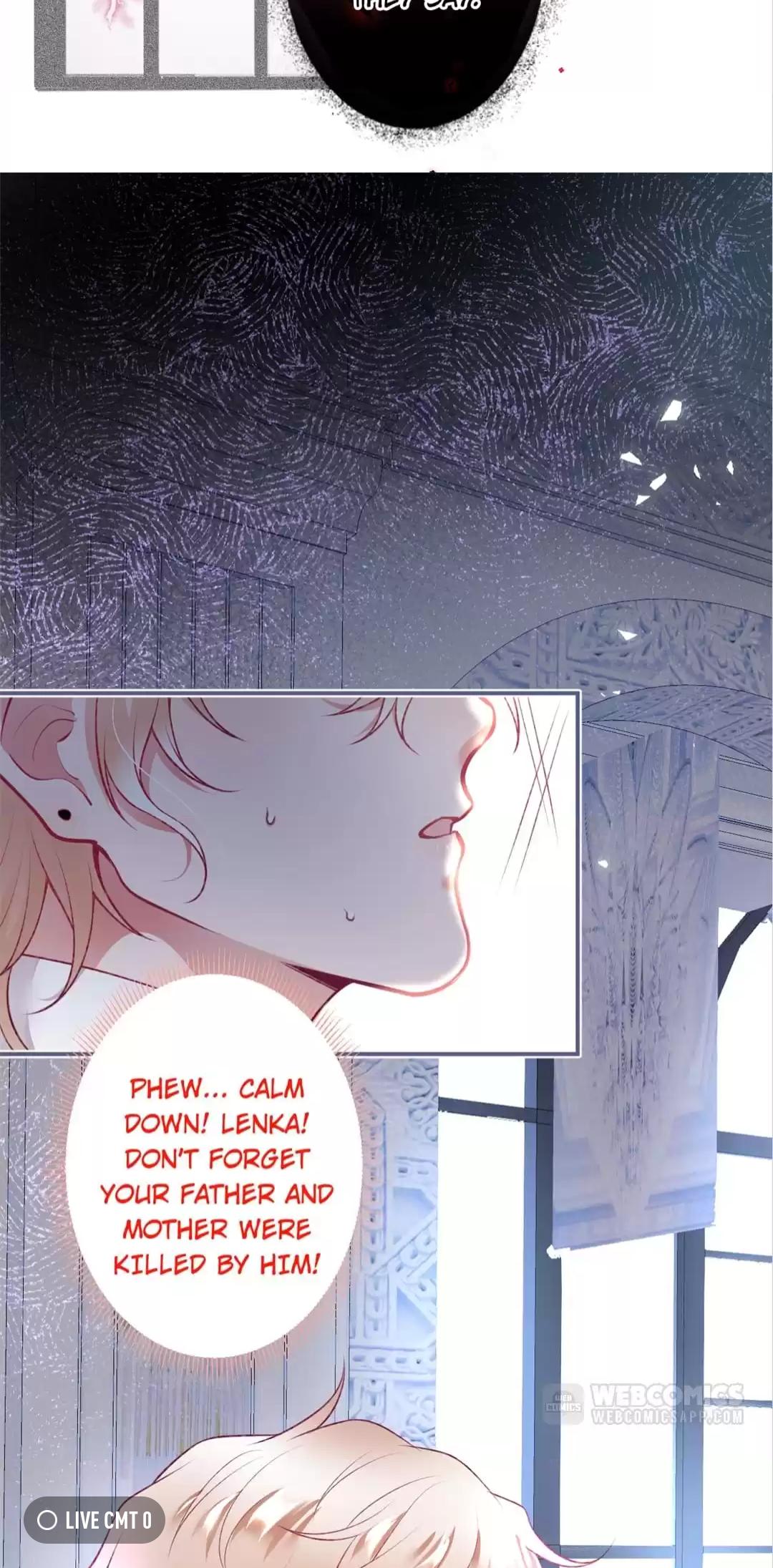 The Prince And His Mischievous One Chapter 89 - page 37