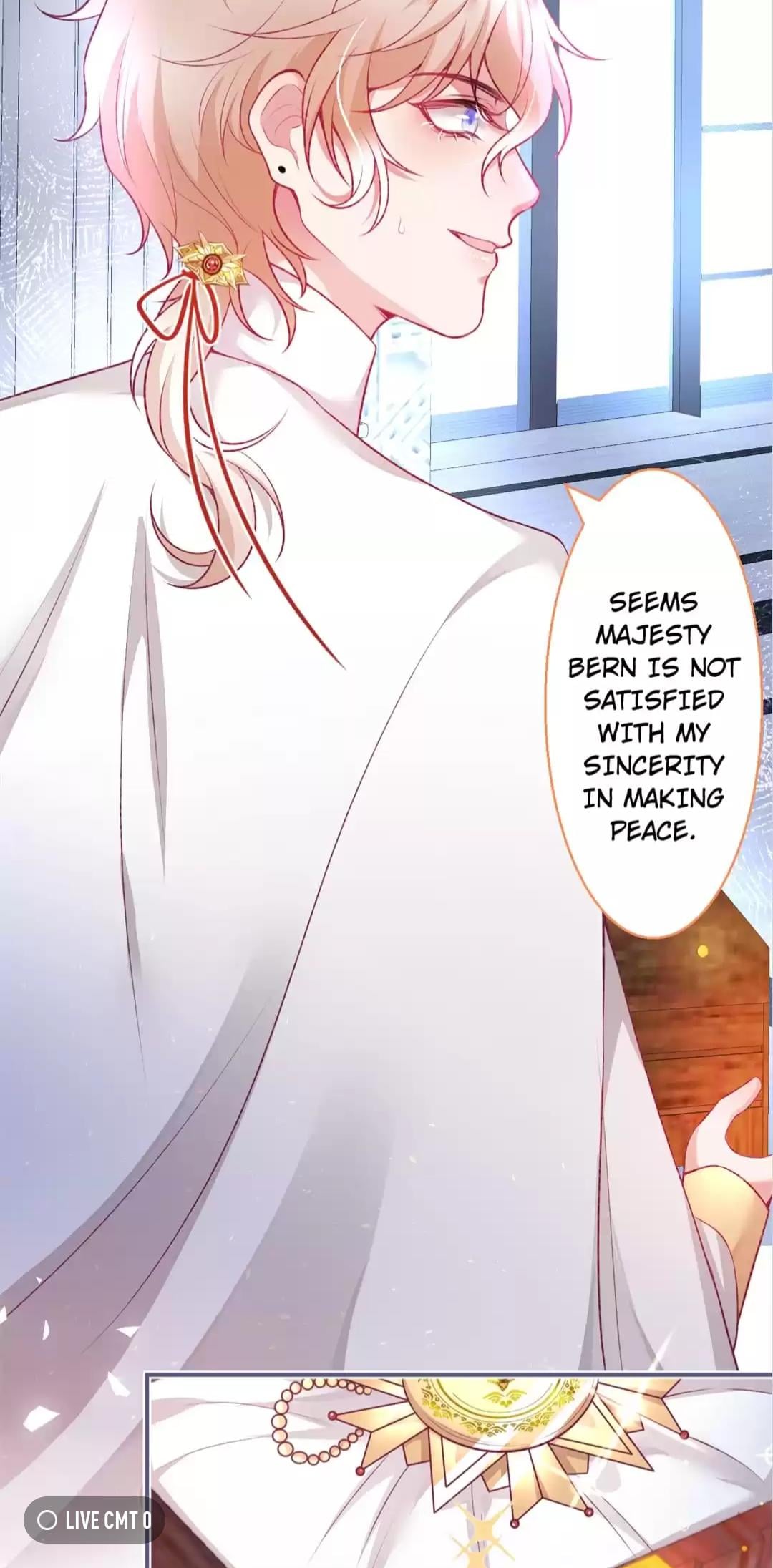 The Prince And His Mischievous One Chapter 89 - page 38