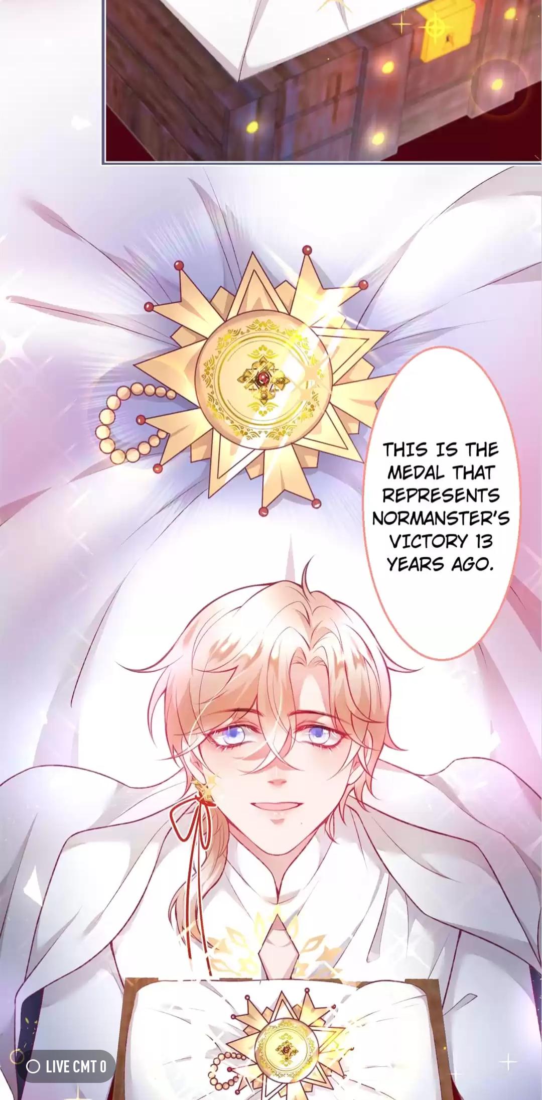 The Prince And His Mischievous One Chapter 89 - page 39