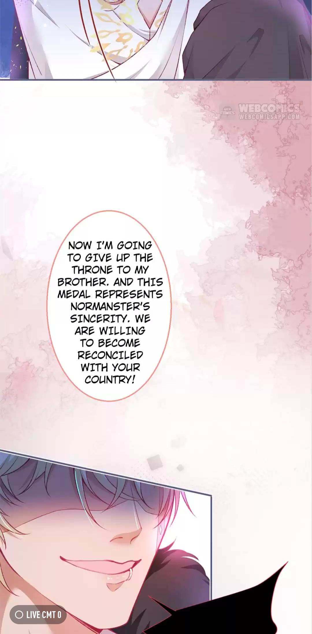 The Prince And His Mischievous One Chapter 89 - page 41