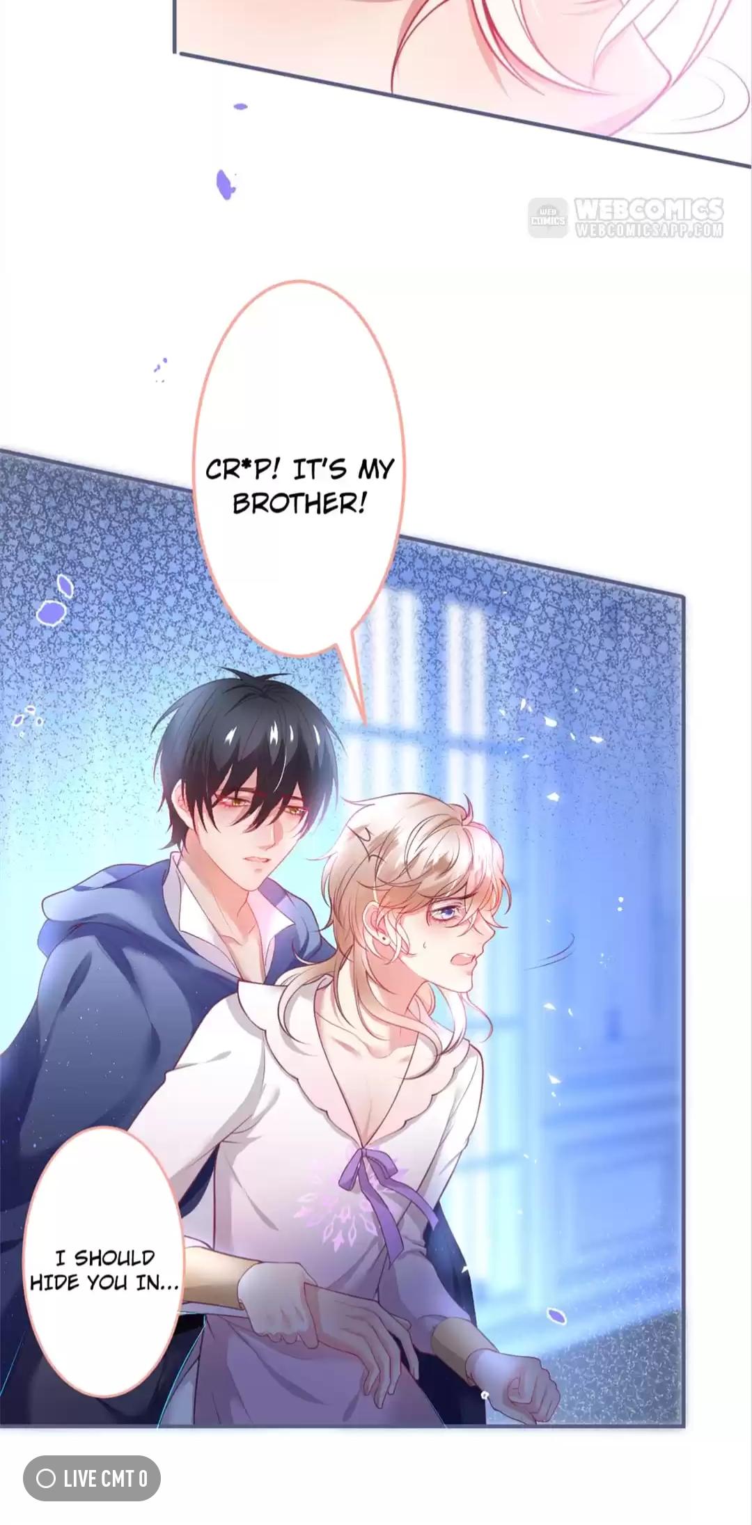 The Prince And His Mischievous One Chapter 89 - page 5
