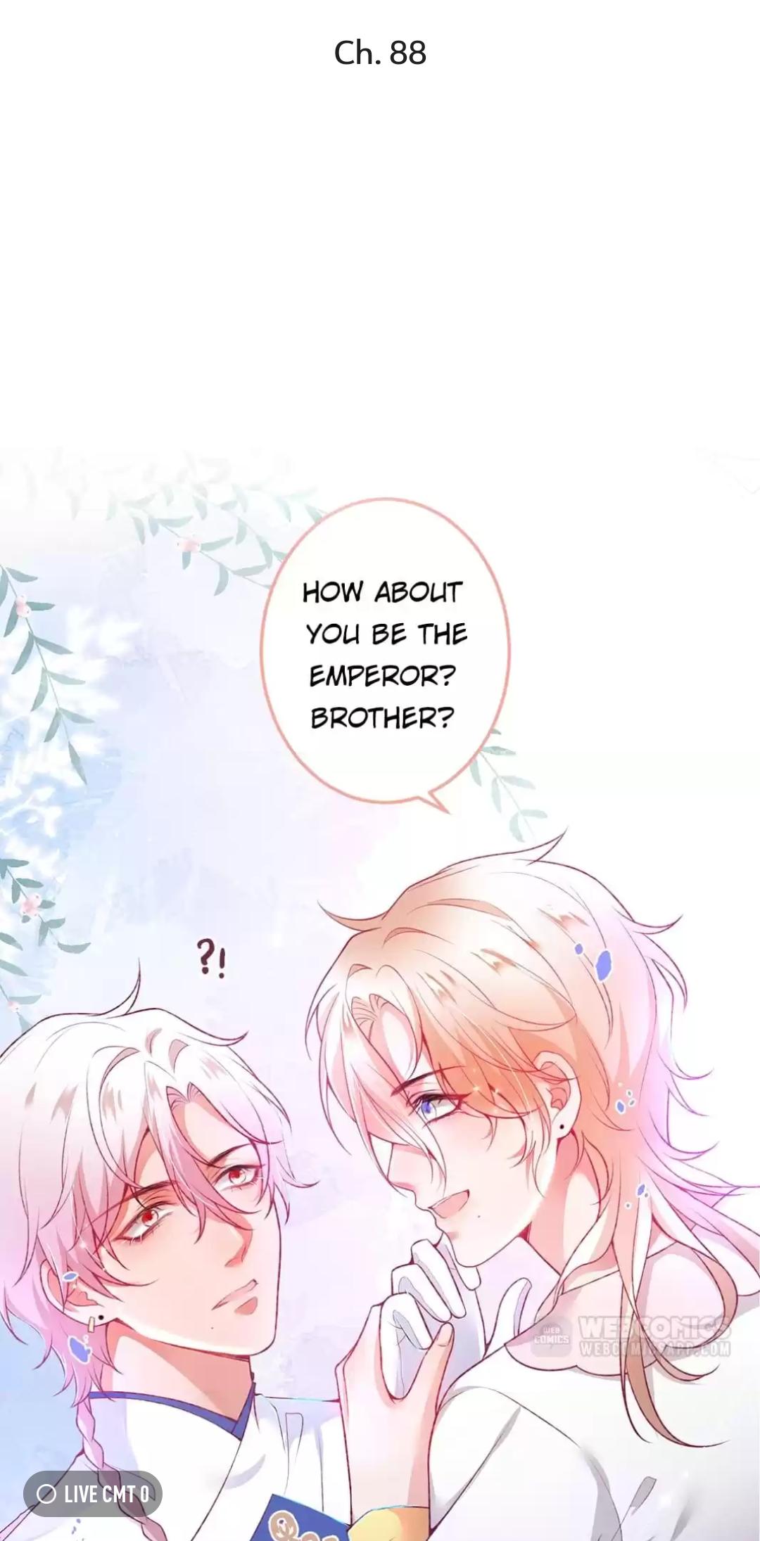 The Prince And His Mischievous One Chapter 88 - page 1
