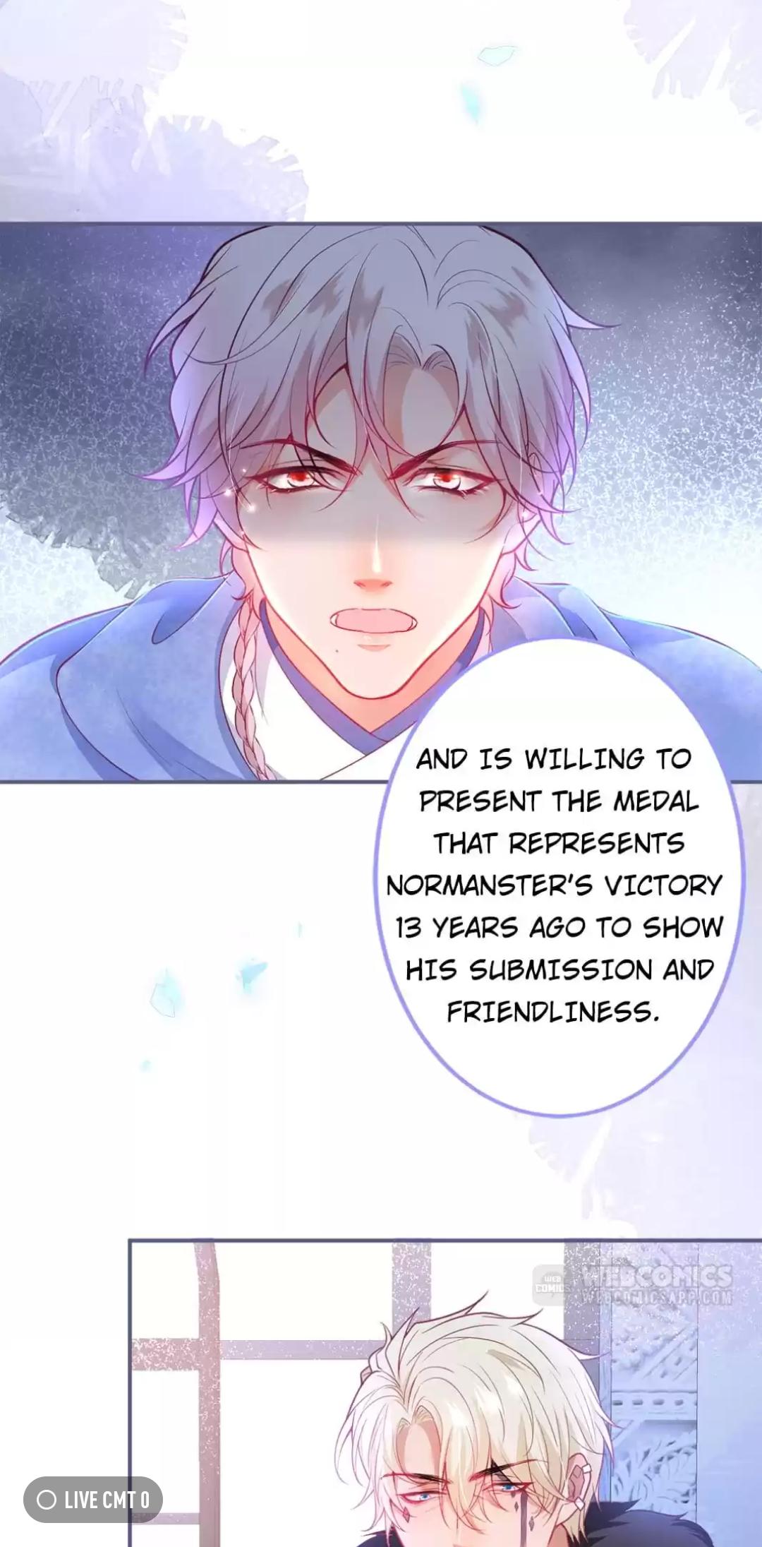 The Prince And His Mischievous One Chapter 88 - page 11