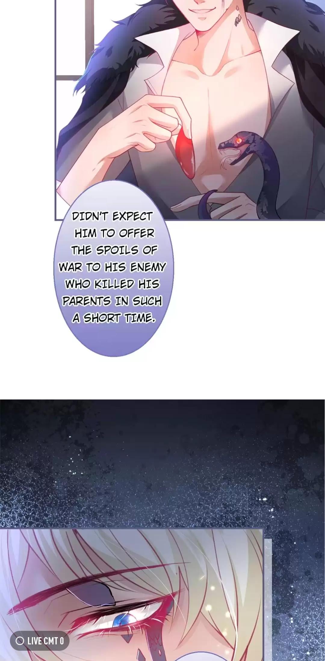The Prince And His Mischievous One Chapter 88 - page 12