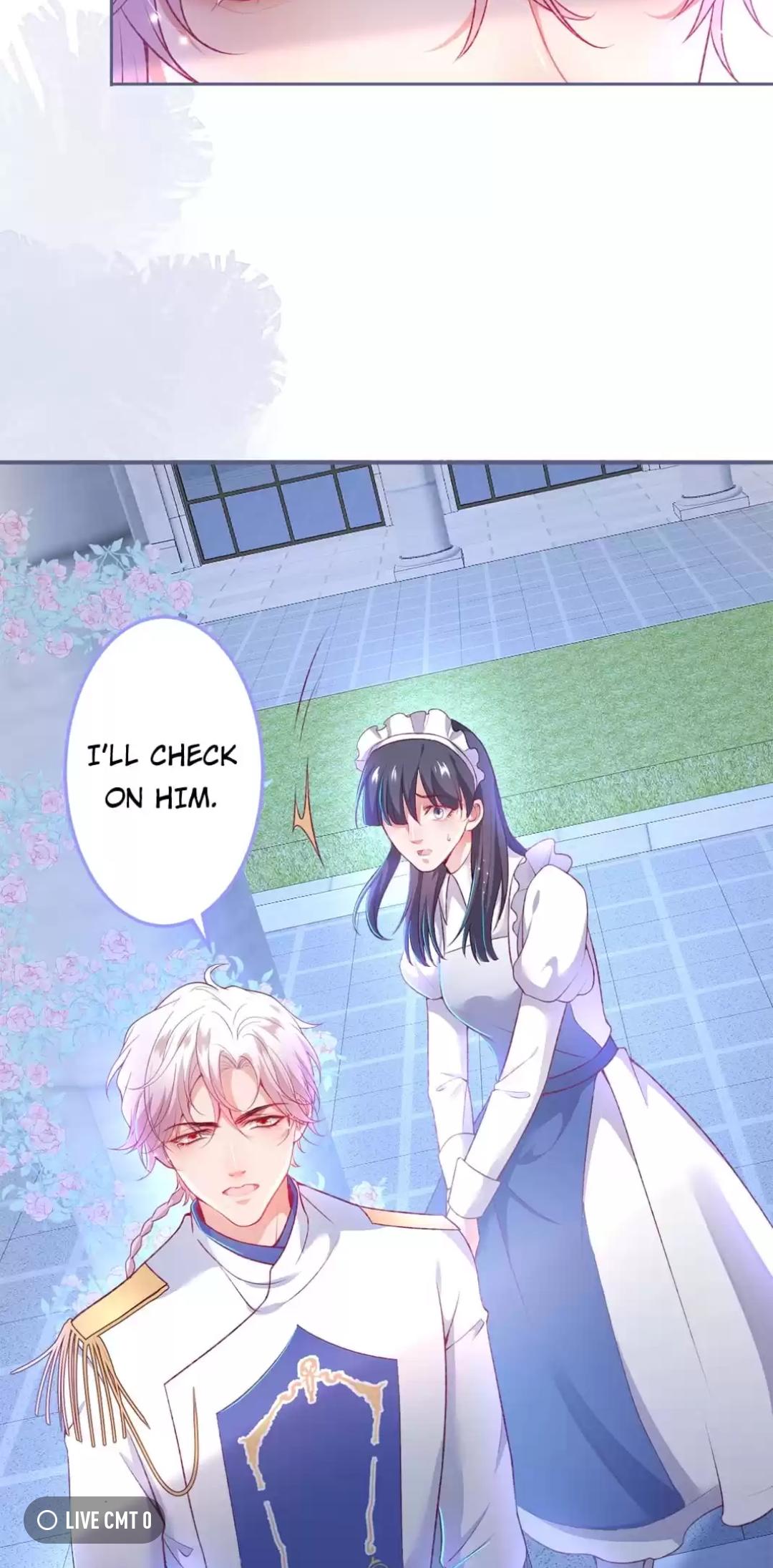 The Prince And His Mischievous One Chapter 88 - page 30