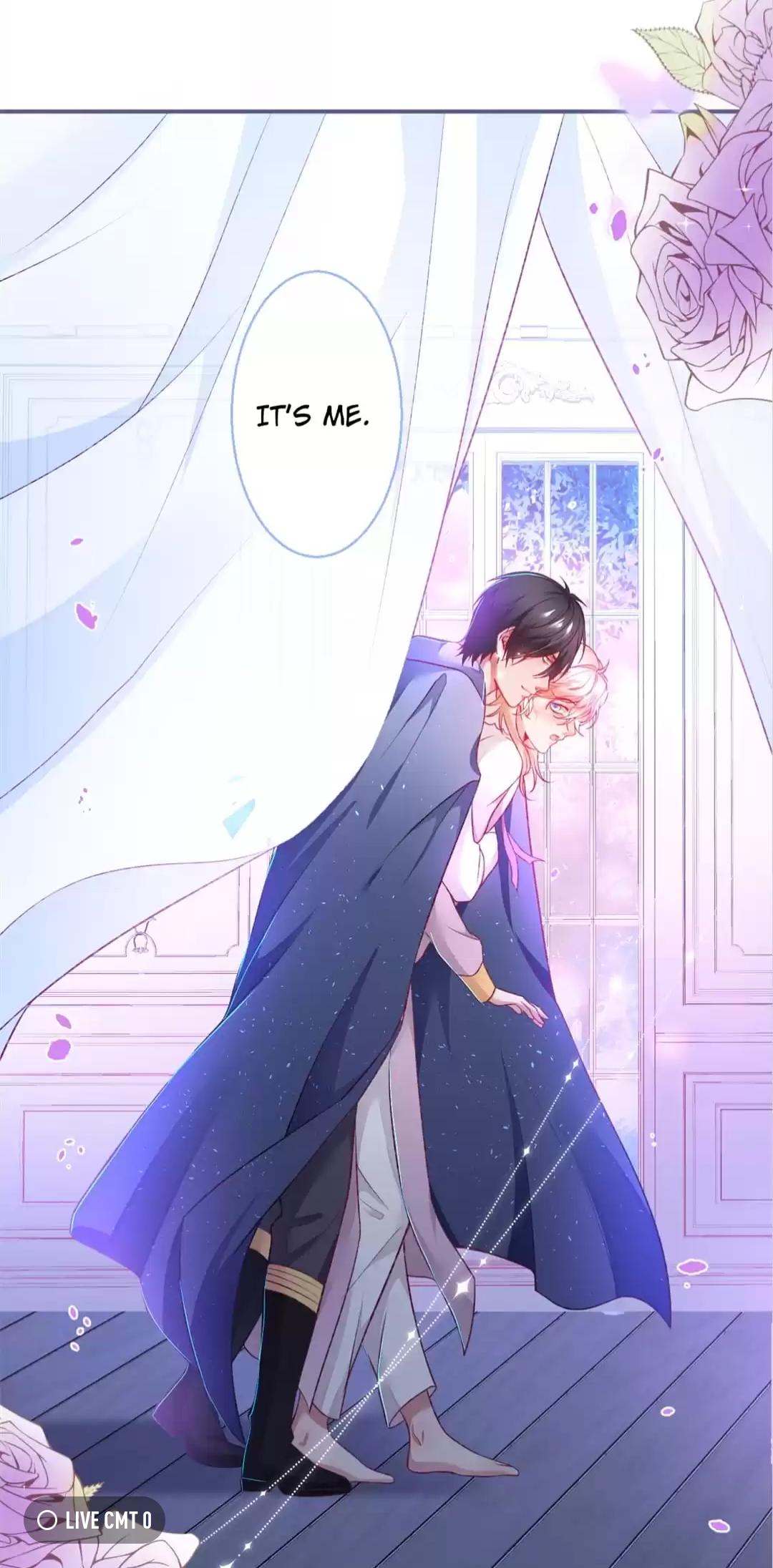 The Prince And His Mischievous One Chapter 88 - page 37