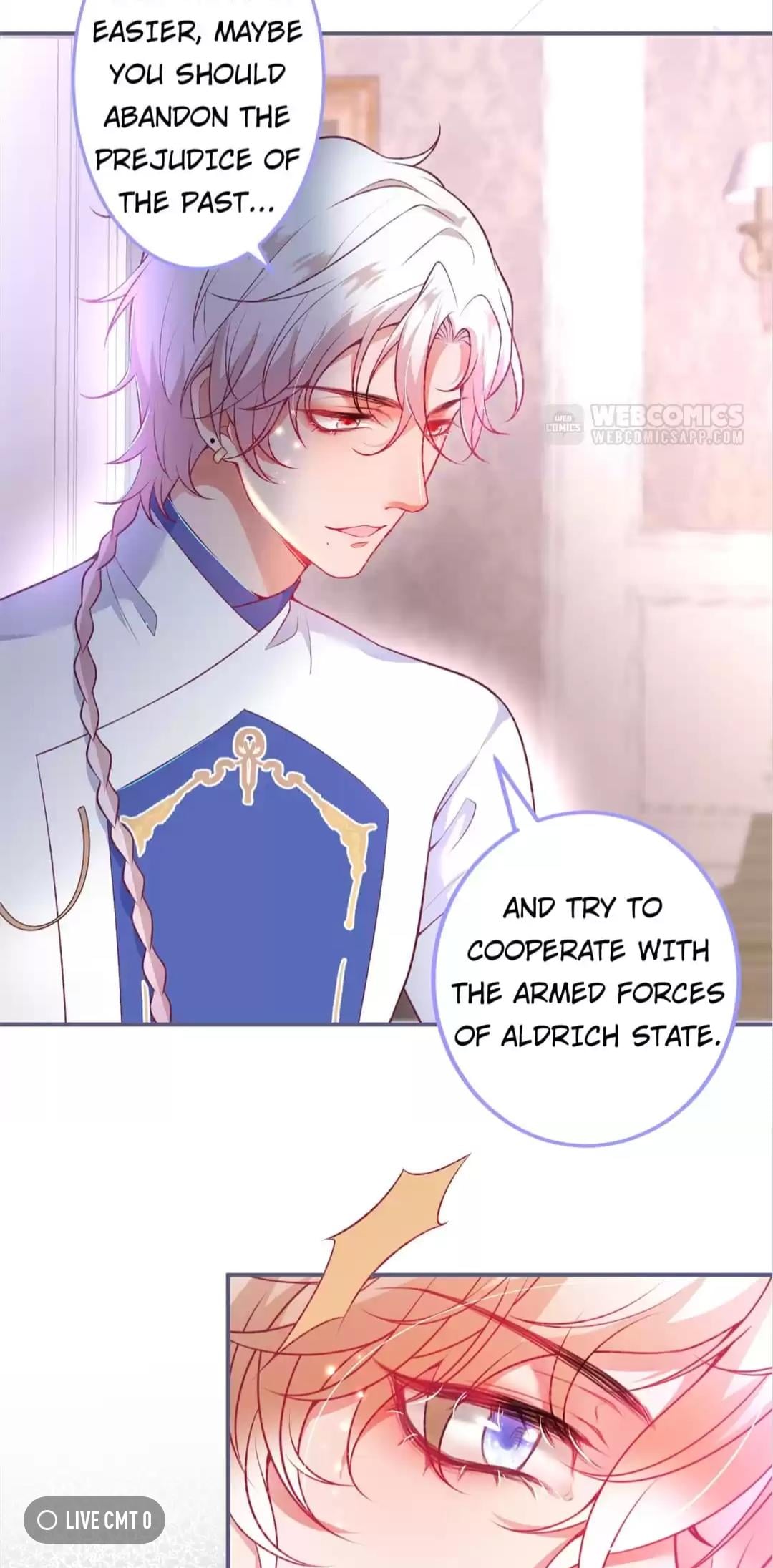 The Prince And His Mischievous One Chapter 87 - page 30