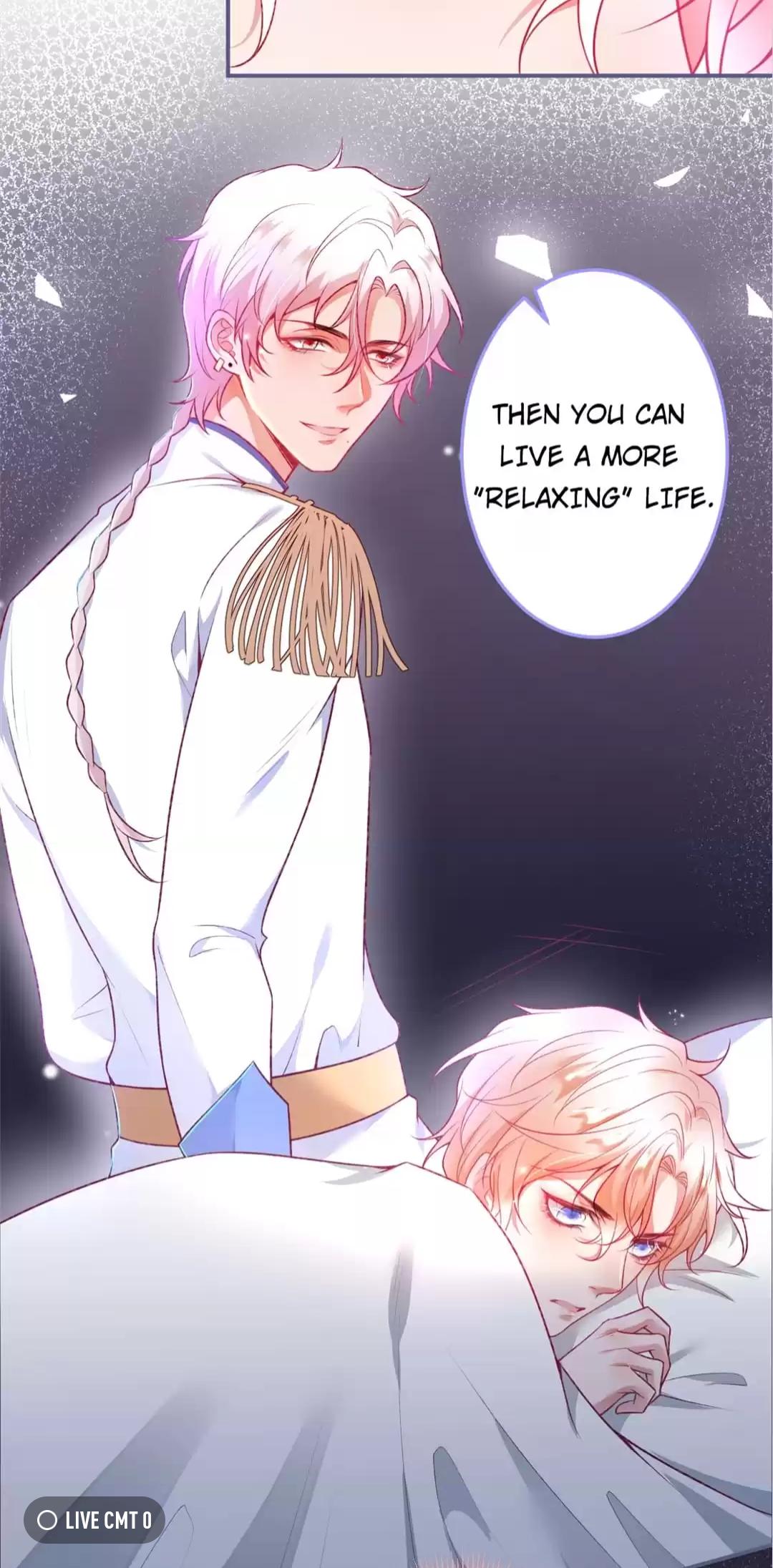 The Prince And His Mischievous One Chapter 87 - page 31