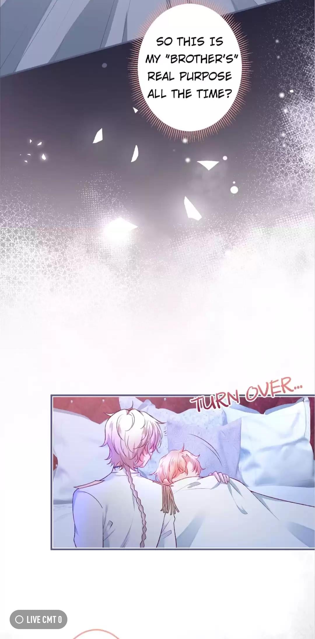 The Prince And His Mischievous One Chapter 87 - page 32