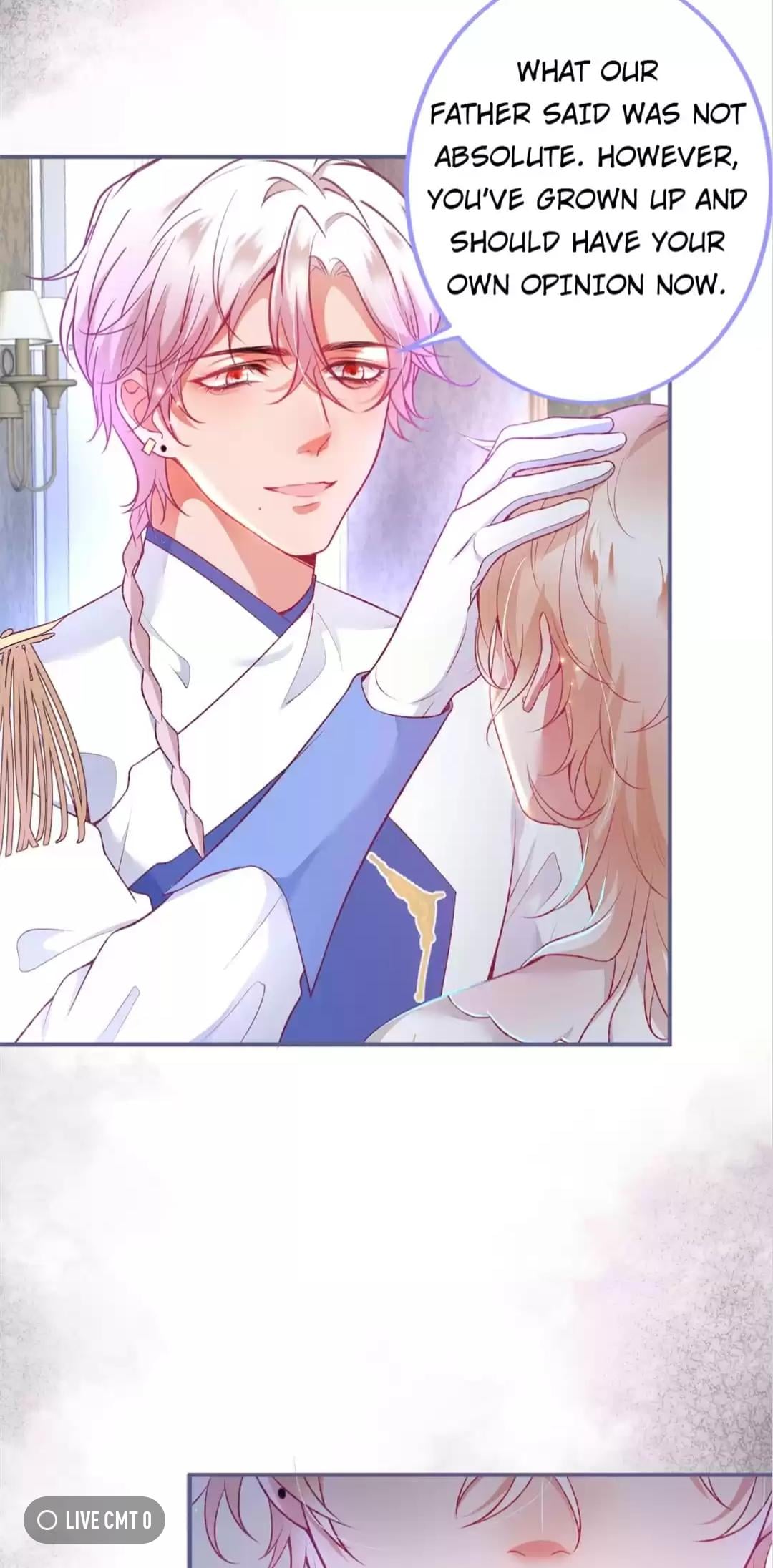 The Prince And His Mischievous One Chapter 87 - page 34