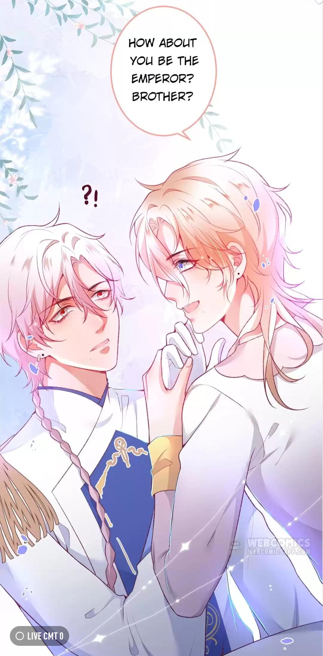 The Prince And His Mischievous One Chapter 87 - page 36