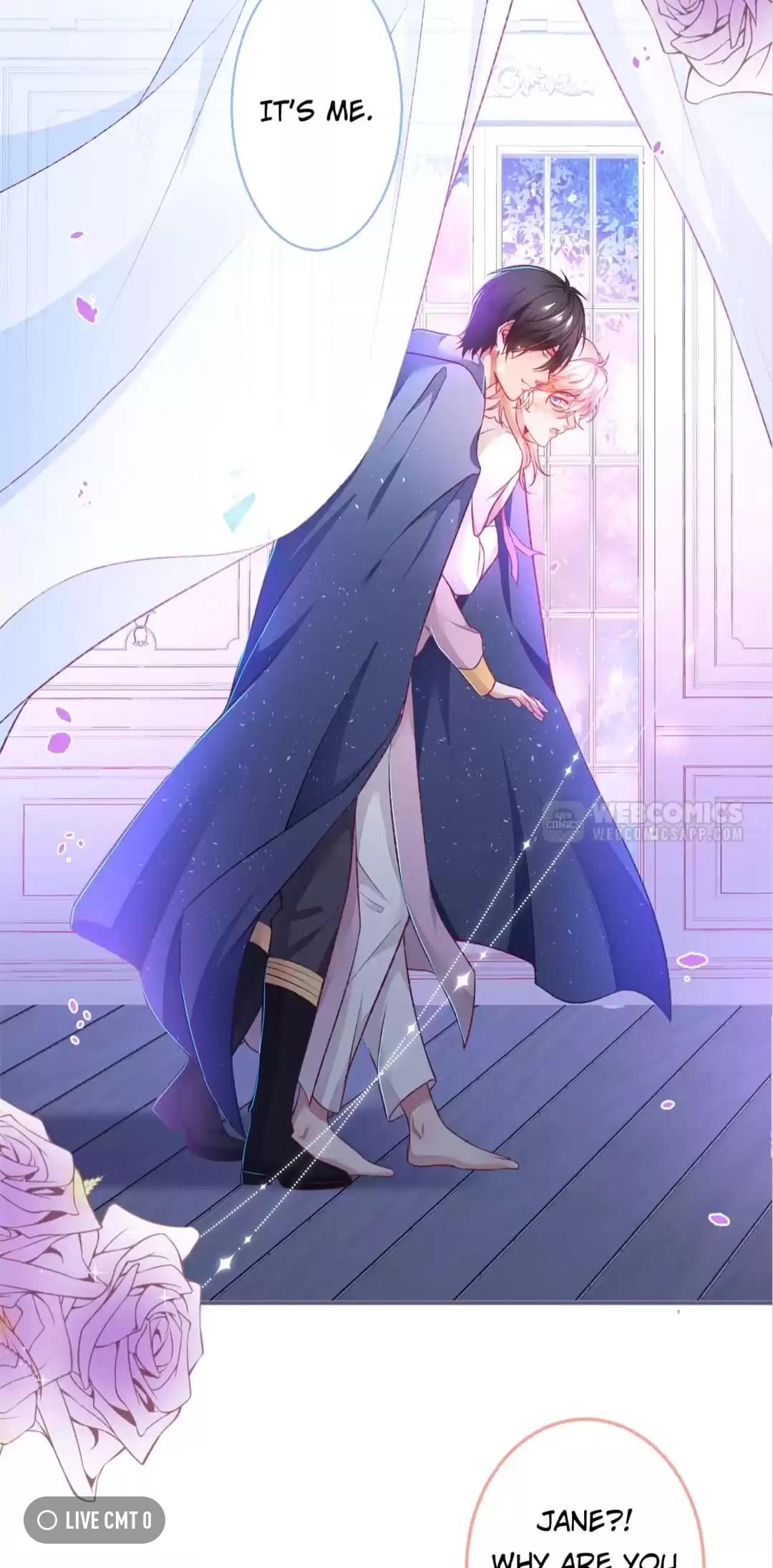 The Prince And His Mischievous One Chapter 87 - page 38