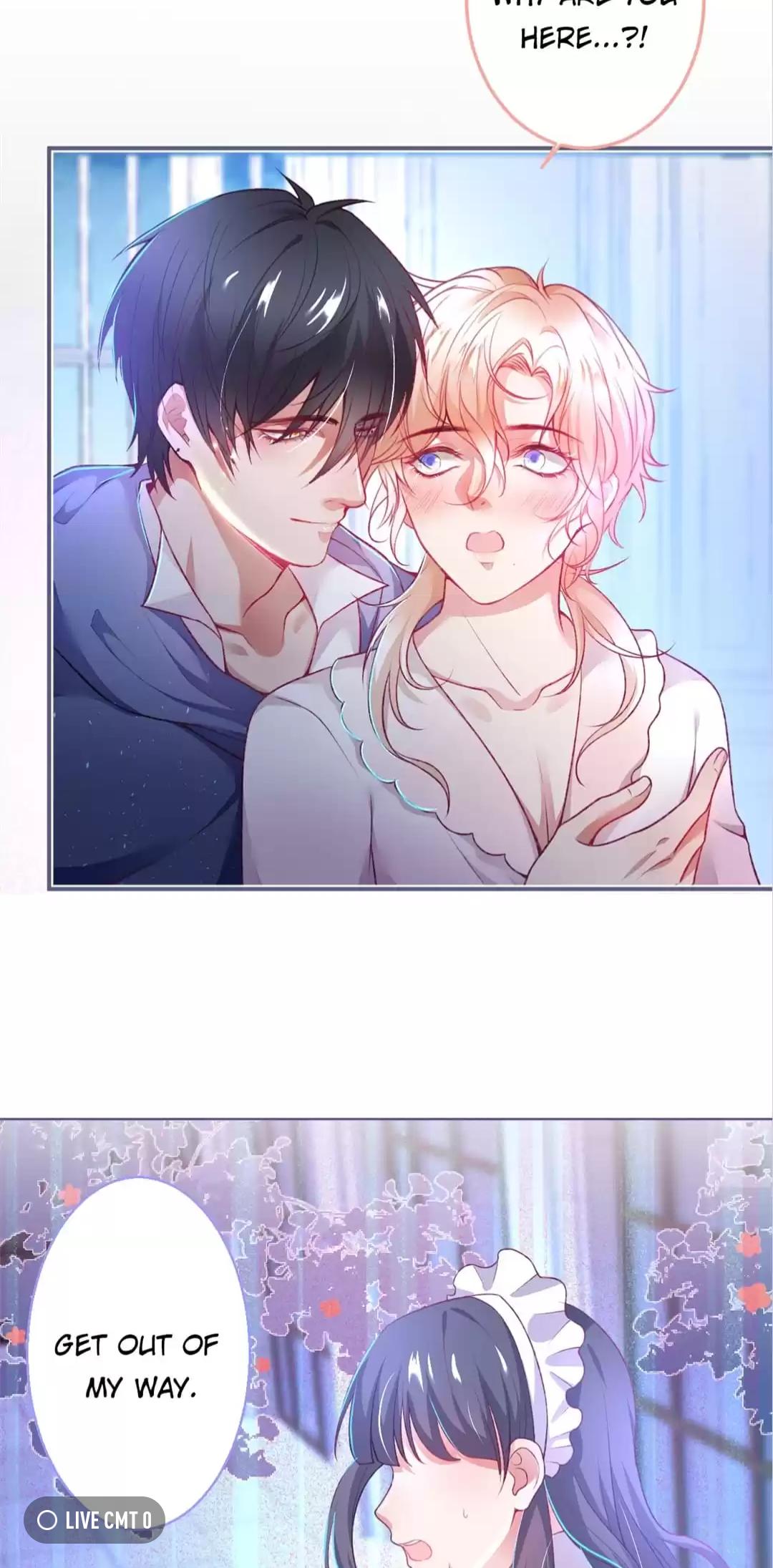 The Prince And His Mischievous One Chapter 87 - page 39