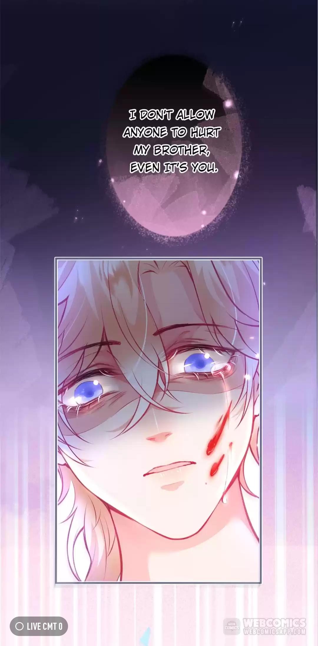The Prince And His Mischievous One Chapter 86 - page 19