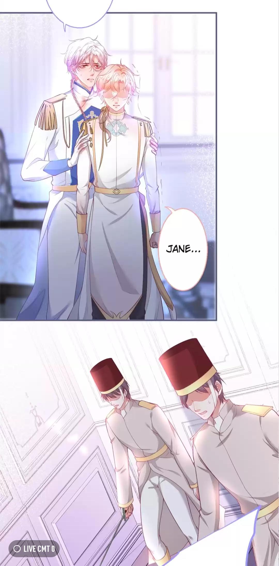 The Prince And His Mischievous One Chapter 86 - page 21