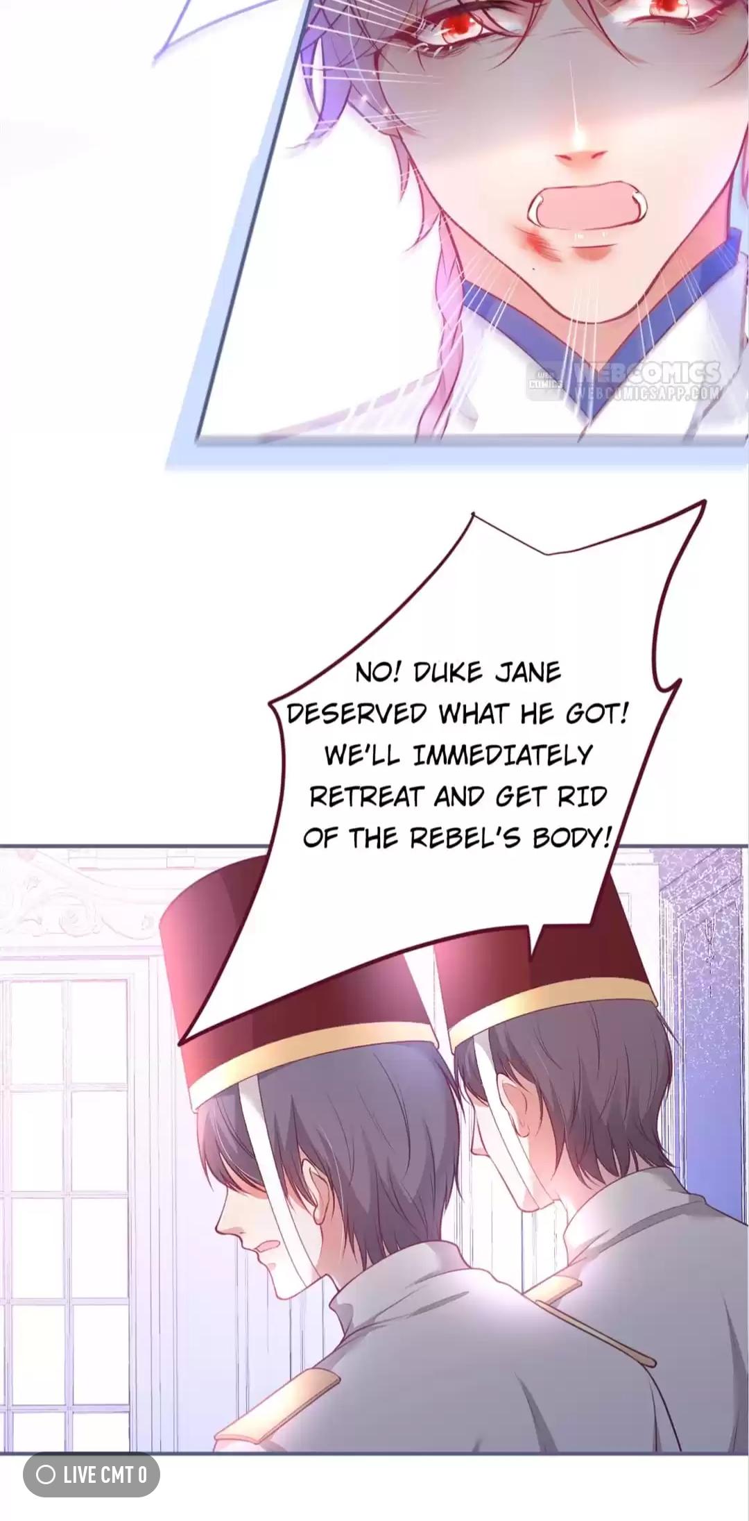 The Prince And His Mischievous One Chapter 86 - page 23
