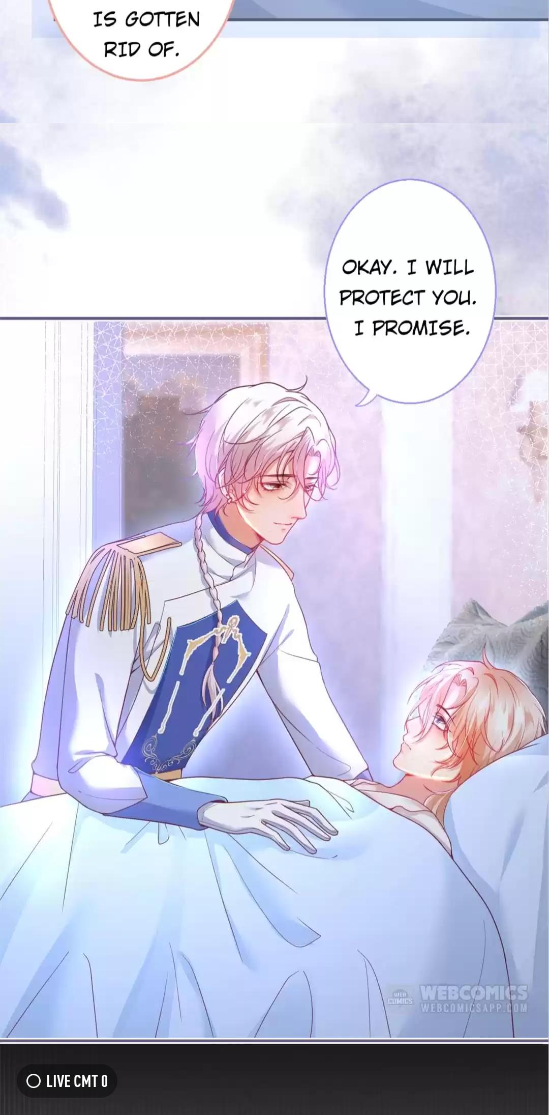 The Prince And His Mischievous One Chapter 86 - page 30