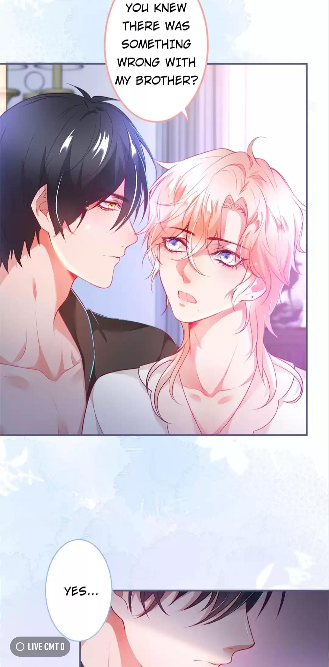 The Prince And His Mischievous One Chapter 86 - page 4