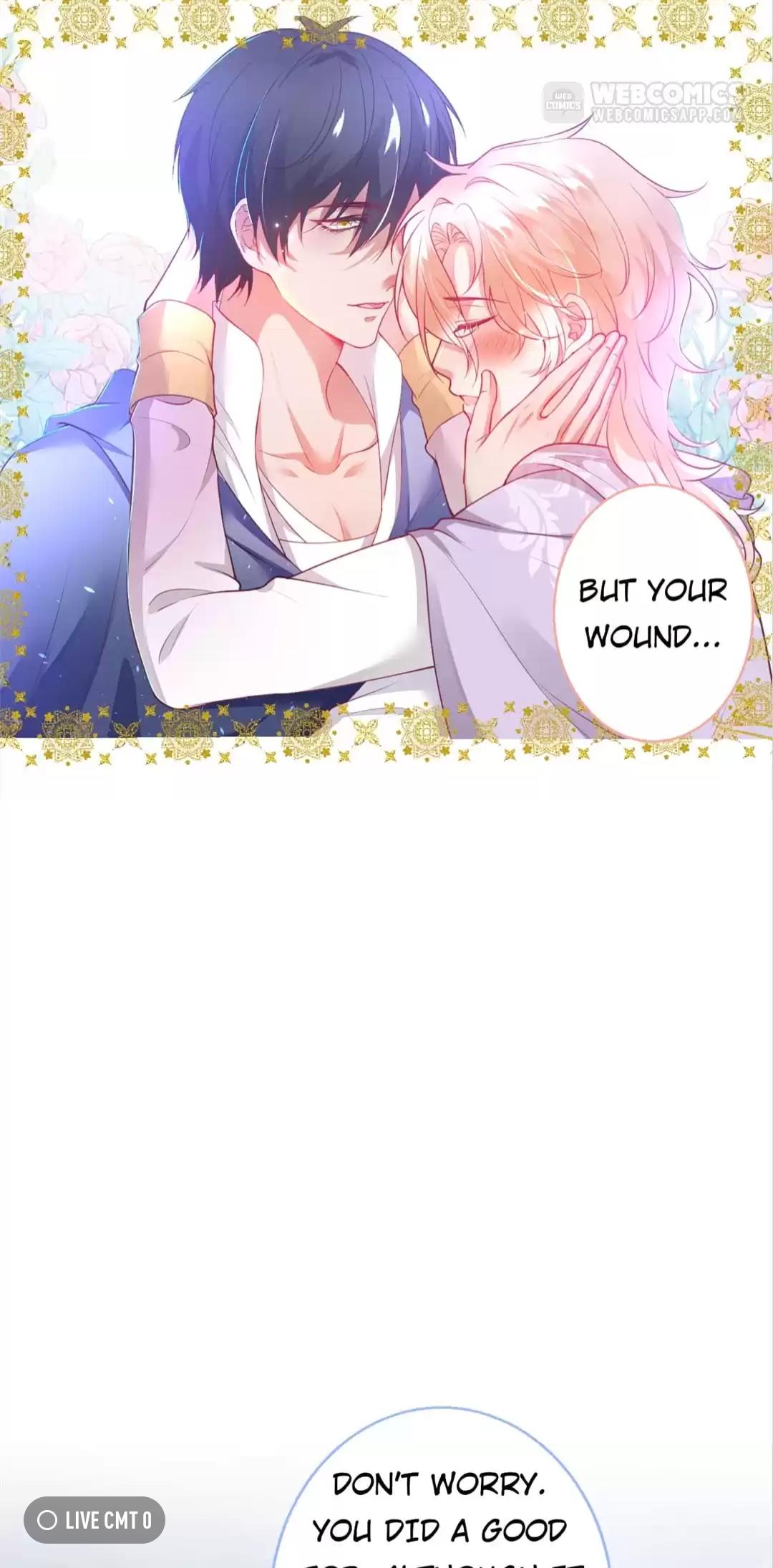 The Prince And His Mischievous One Chapter 86 - page 43