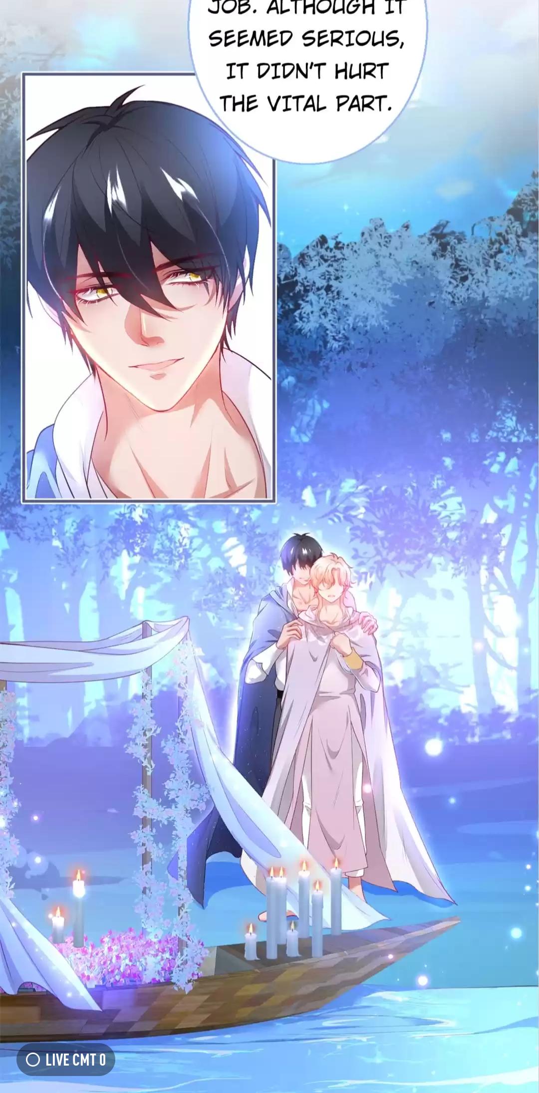 The Prince And His Mischievous One Chapter 86 - page 44