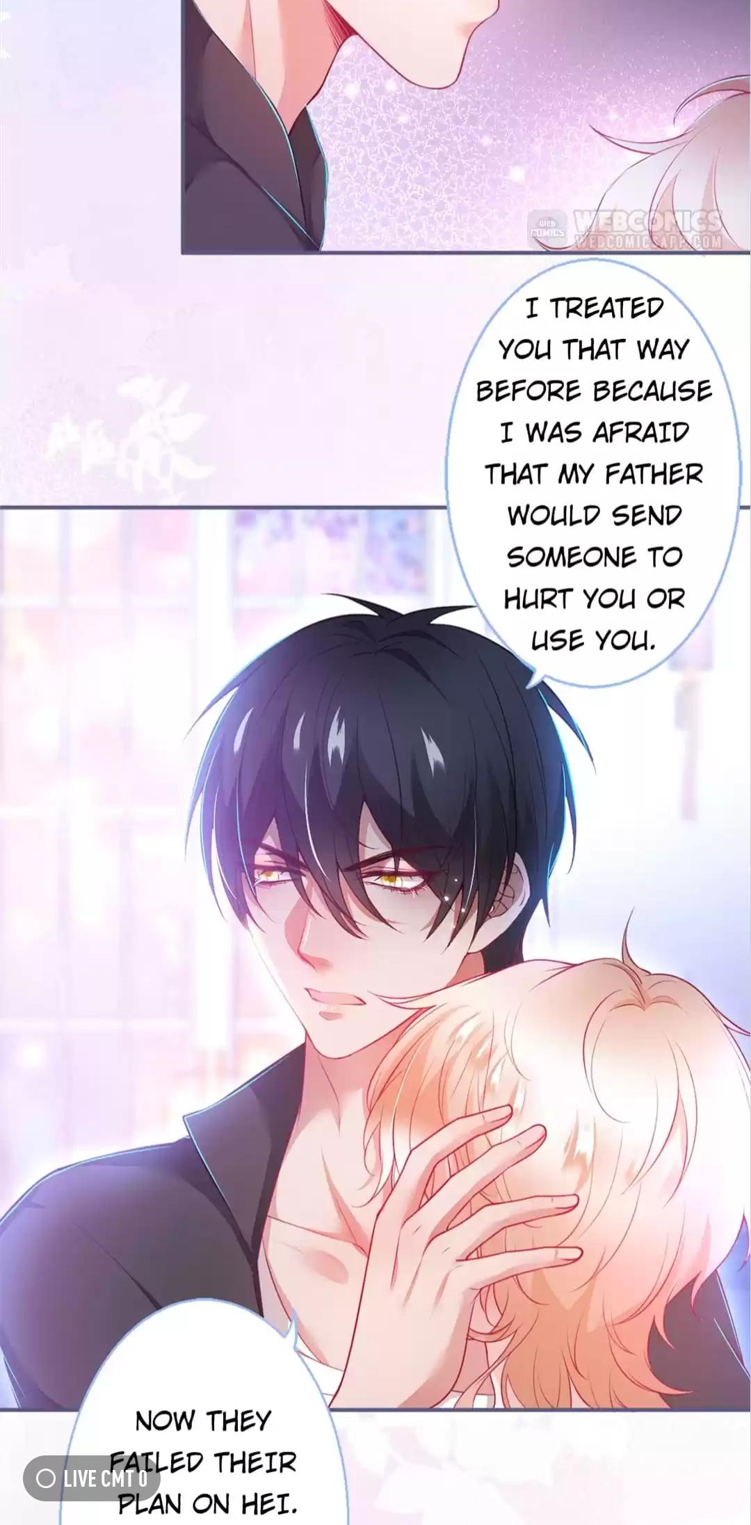 The Prince And His Mischievous One Chapter 86 - page 5