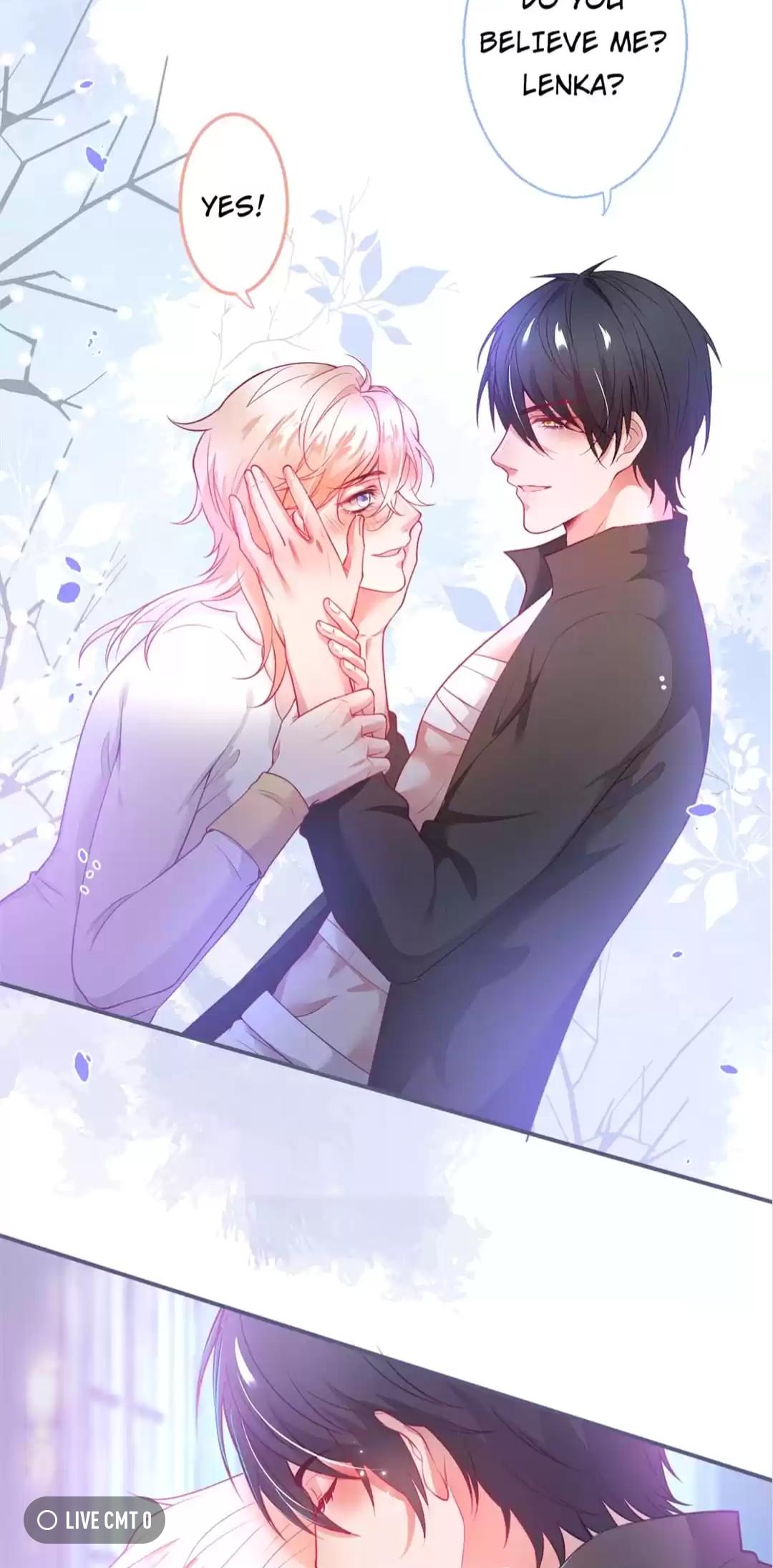 The Prince And His Mischievous One Chapter 86 - page 7