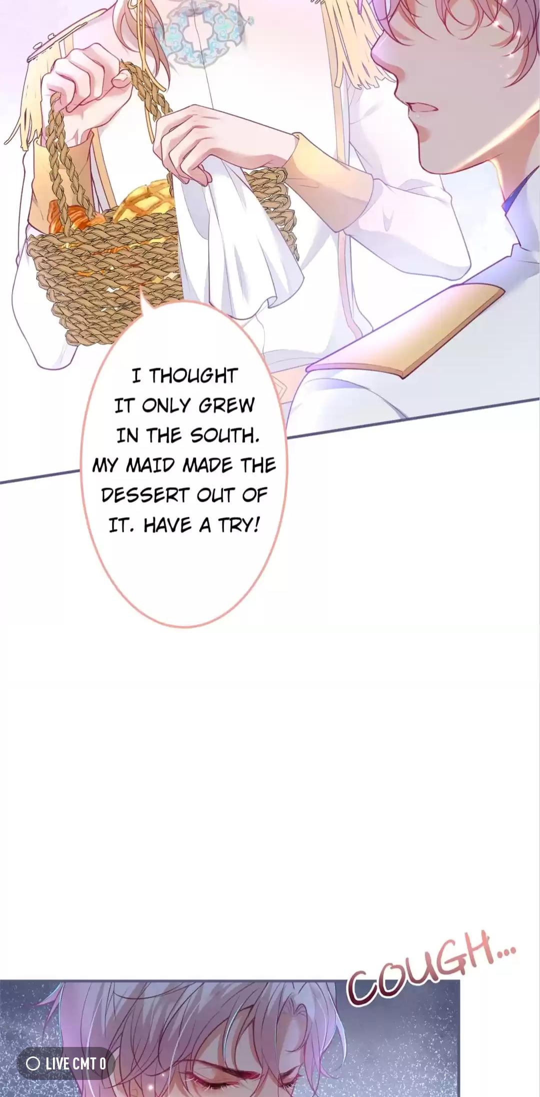 The Prince And His Mischievous One Chapter 85 - page 12