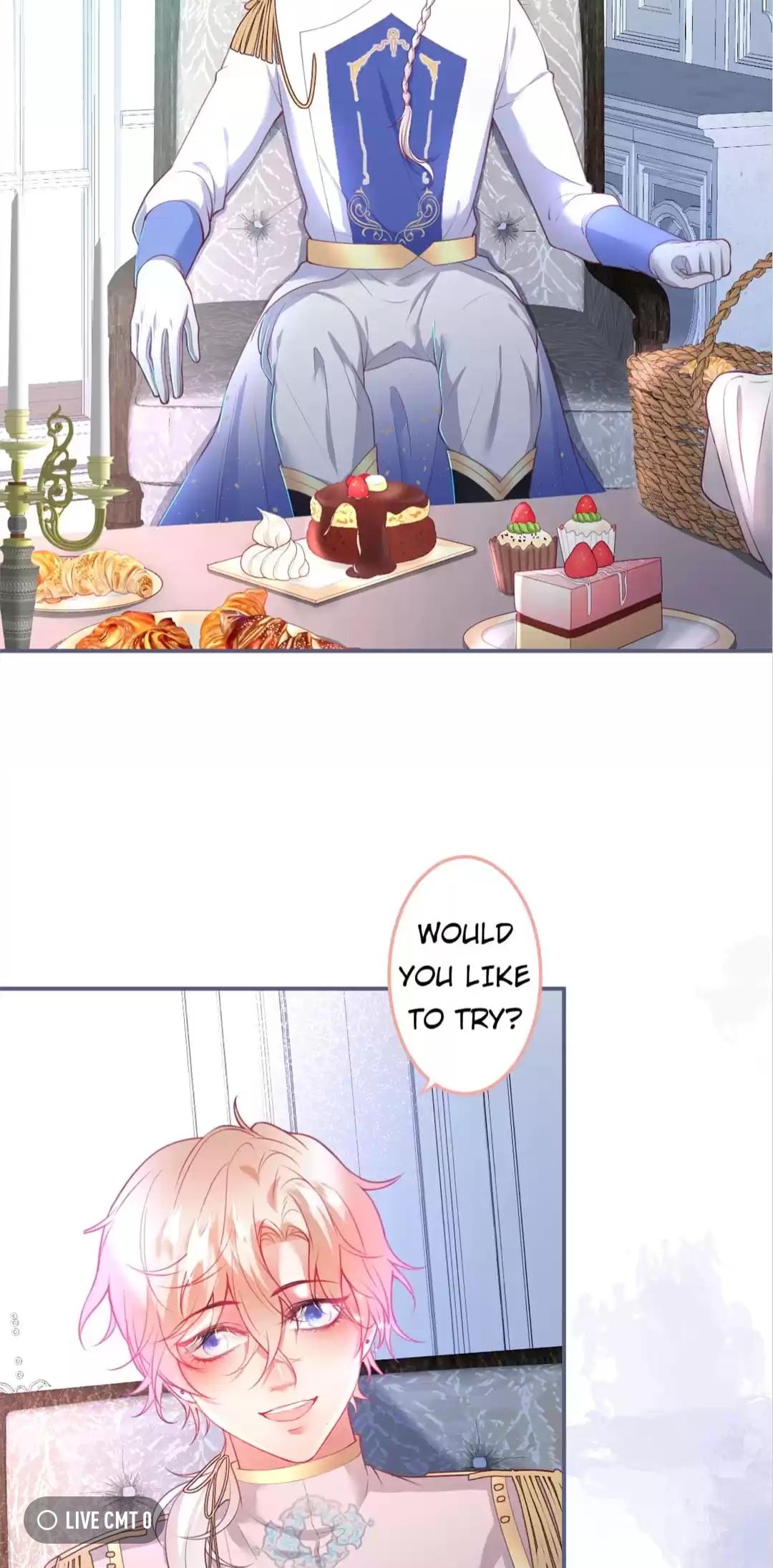 The Prince And His Mischievous One Chapter 85 - page 15