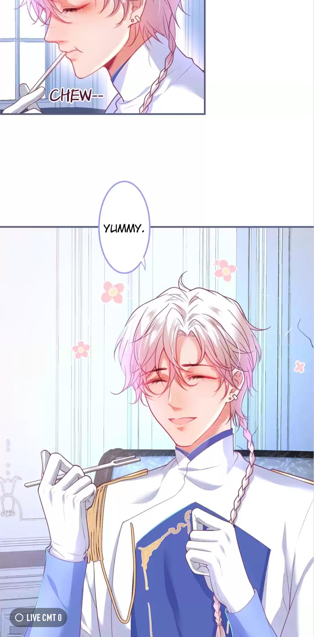 The Prince And His Mischievous One Chapter 85 - page 17