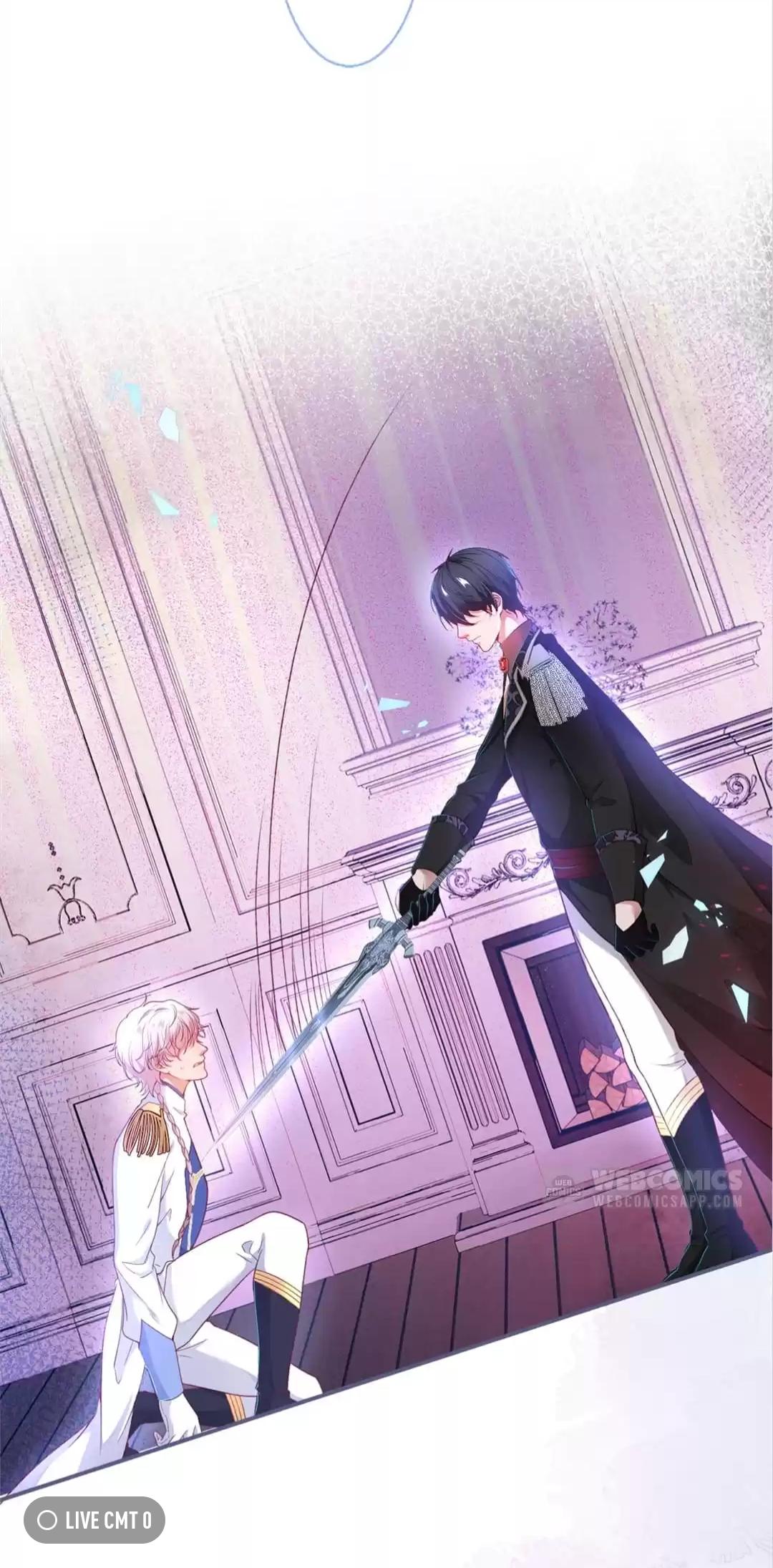 The Prince And His Mischievous One Chapter 85 - page 39